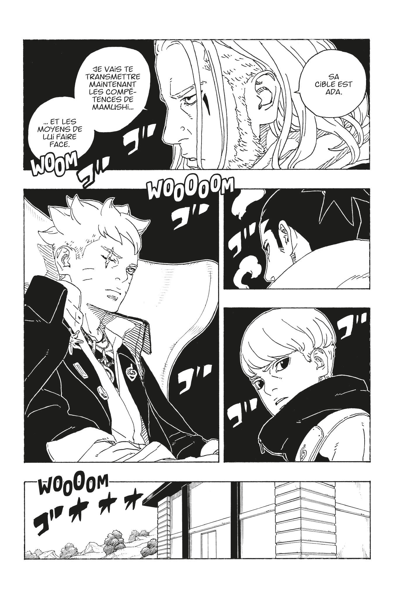 Boruto: Chapter chapitre-106 - Page 30