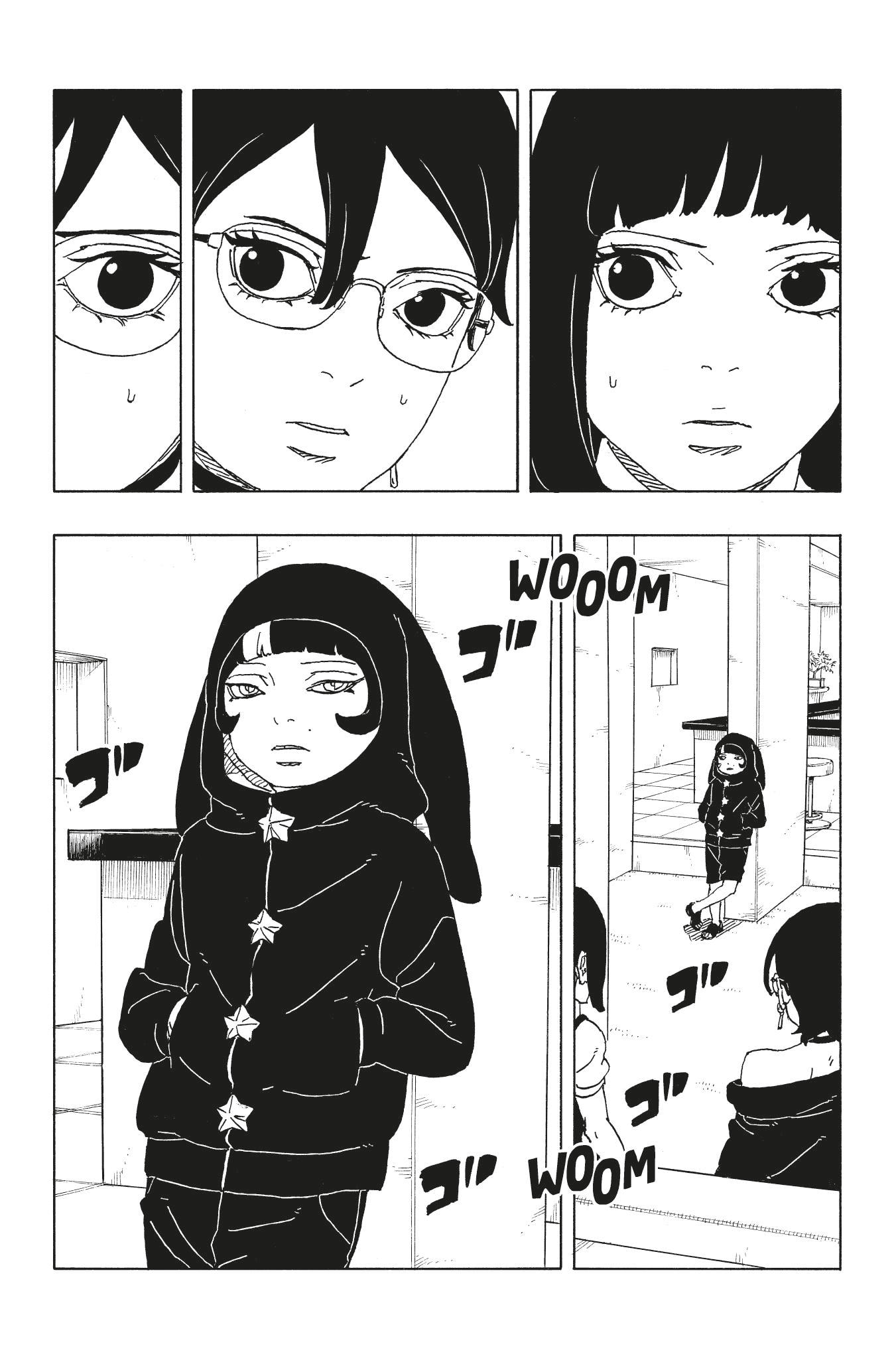 Boruto: Chapter chapitre-106 - Page 35
