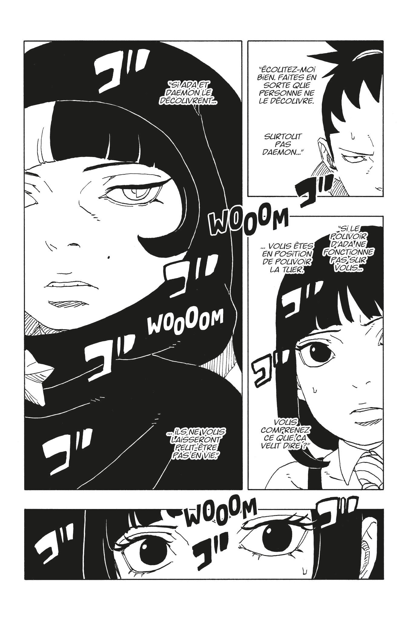 Boruto: Chapter chapitre-106 - Page 36