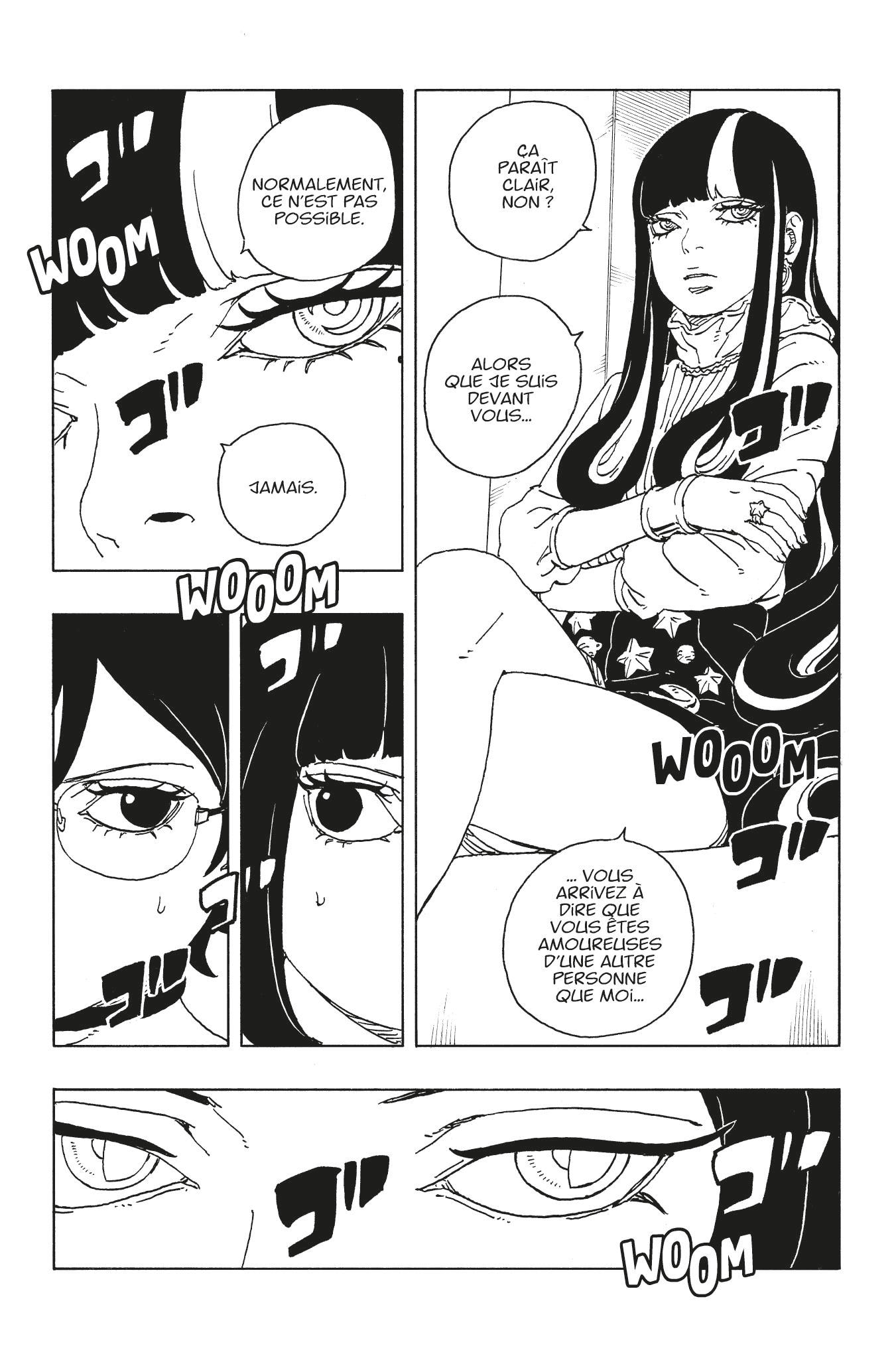 Boruto: Chapter chapitre-106 - Page 37