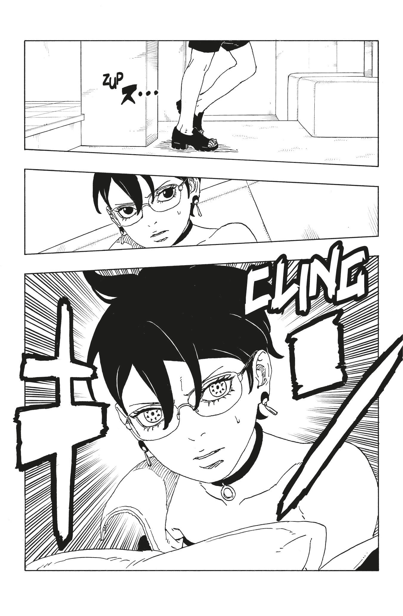 Boruto: Chapter chapitre-106 - Page 38