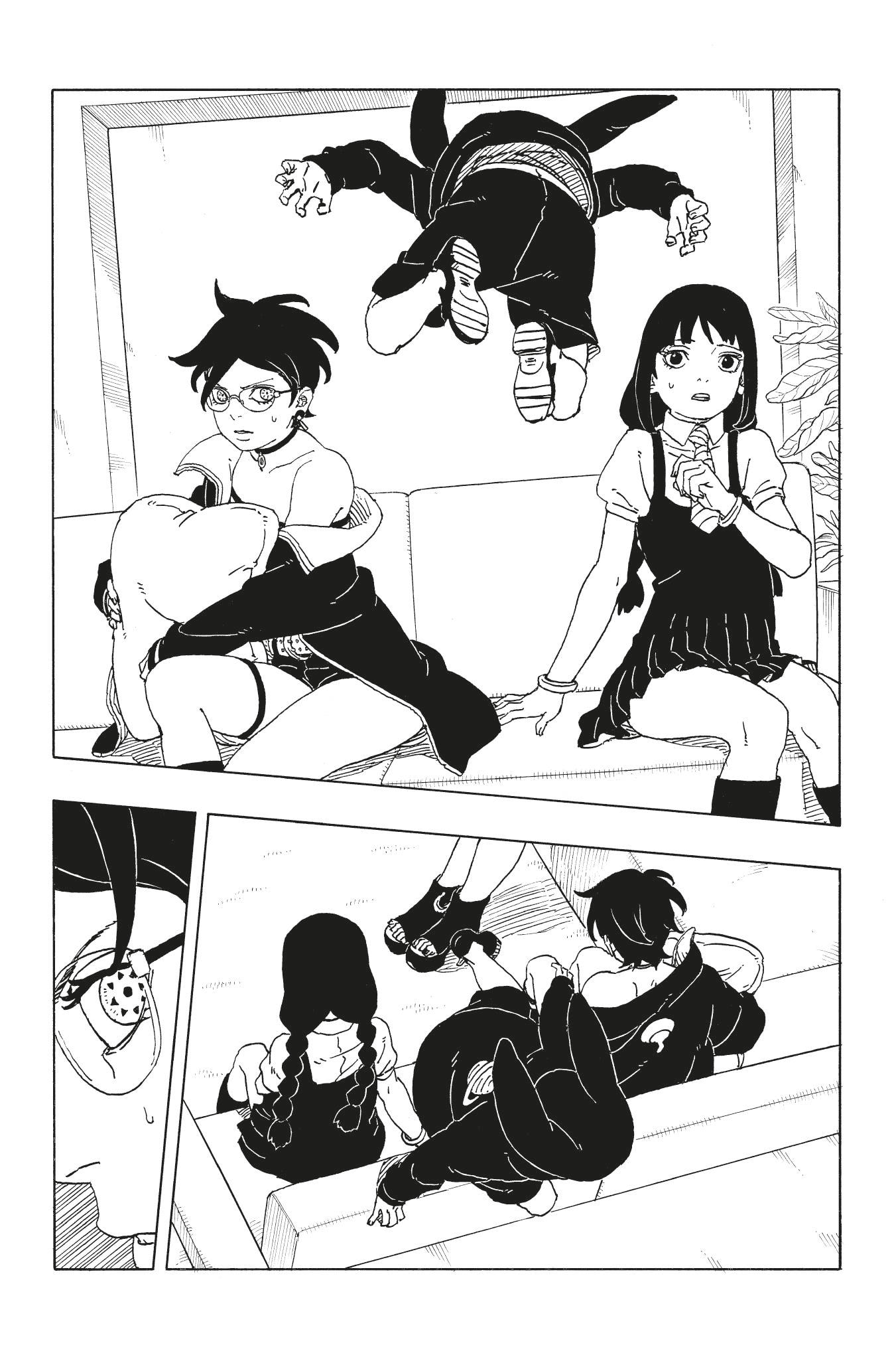 Boruto: Chapter chapitre-106 - Page 39