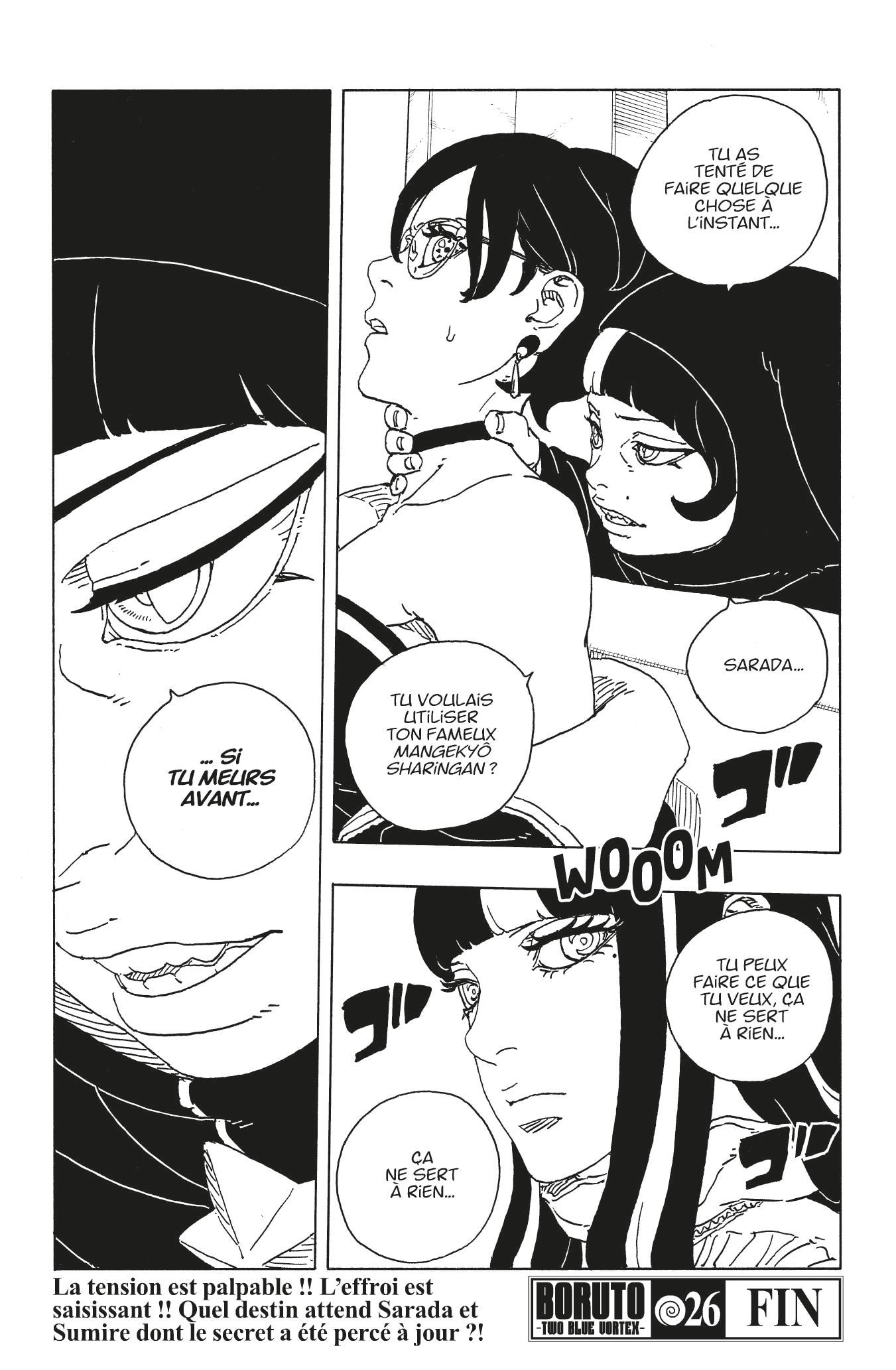 Boruto: Chapter chapitre-106 - Page 41