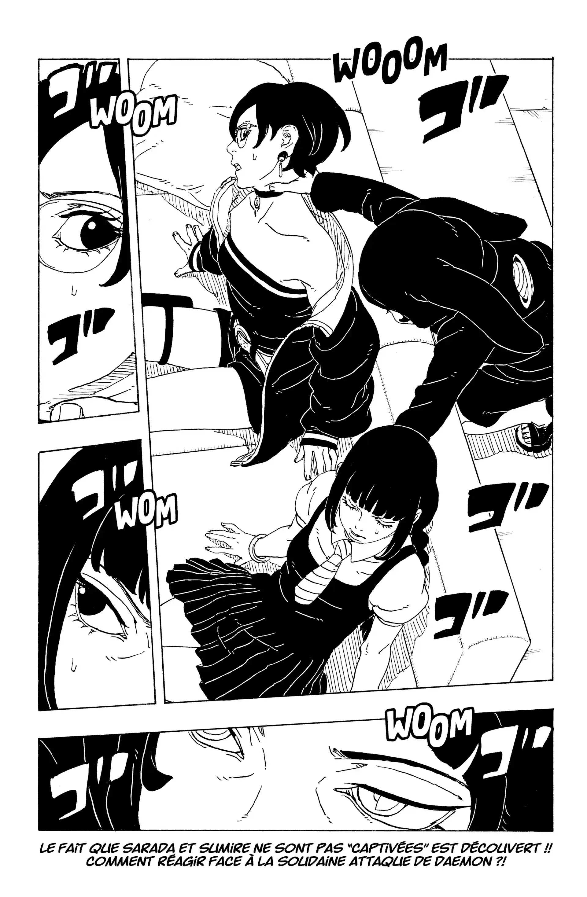Boruto: Chapter chapitre-107 - Page 2
