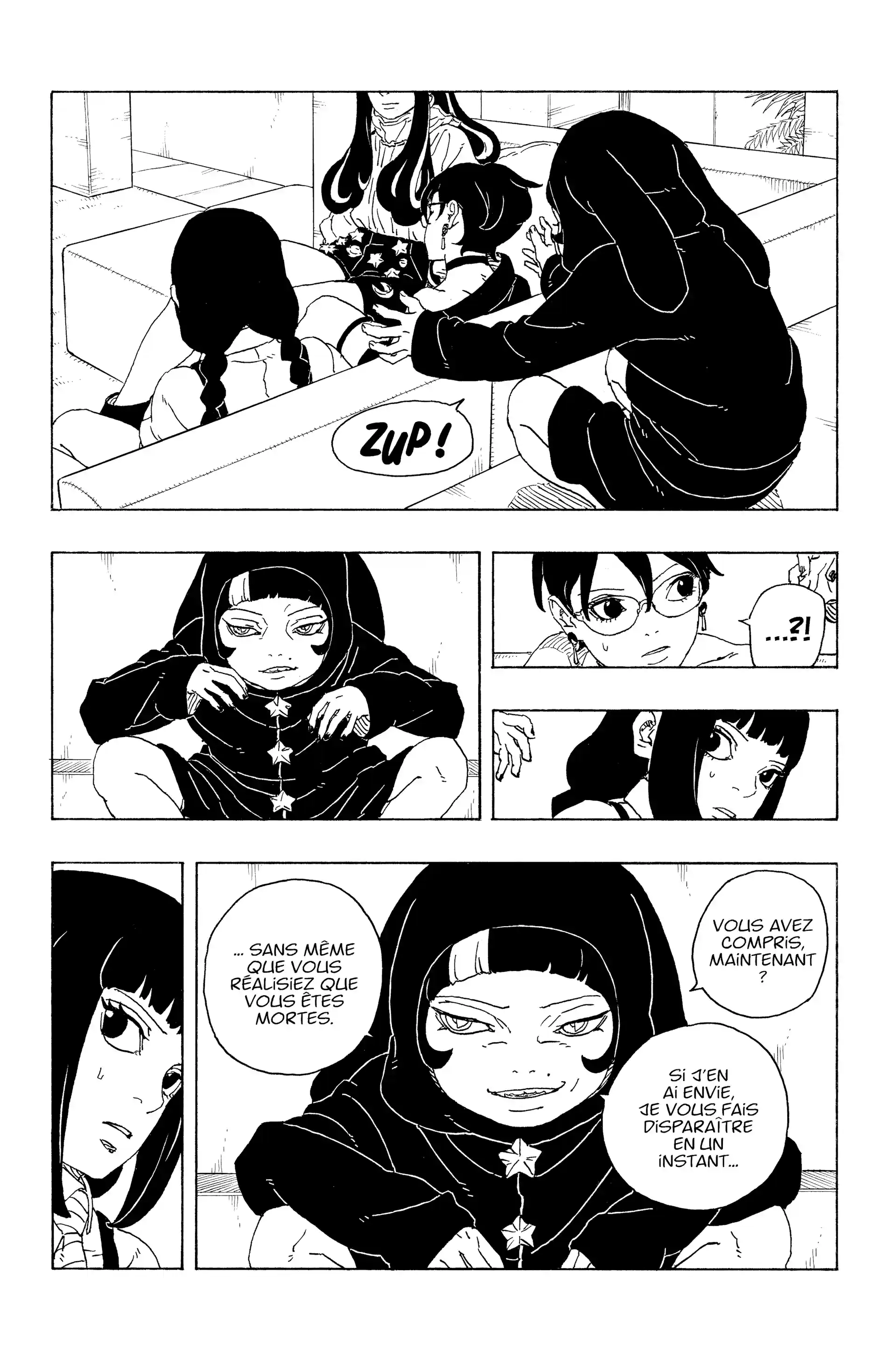 Boruto: Chapter chapitre-107 - Page 3