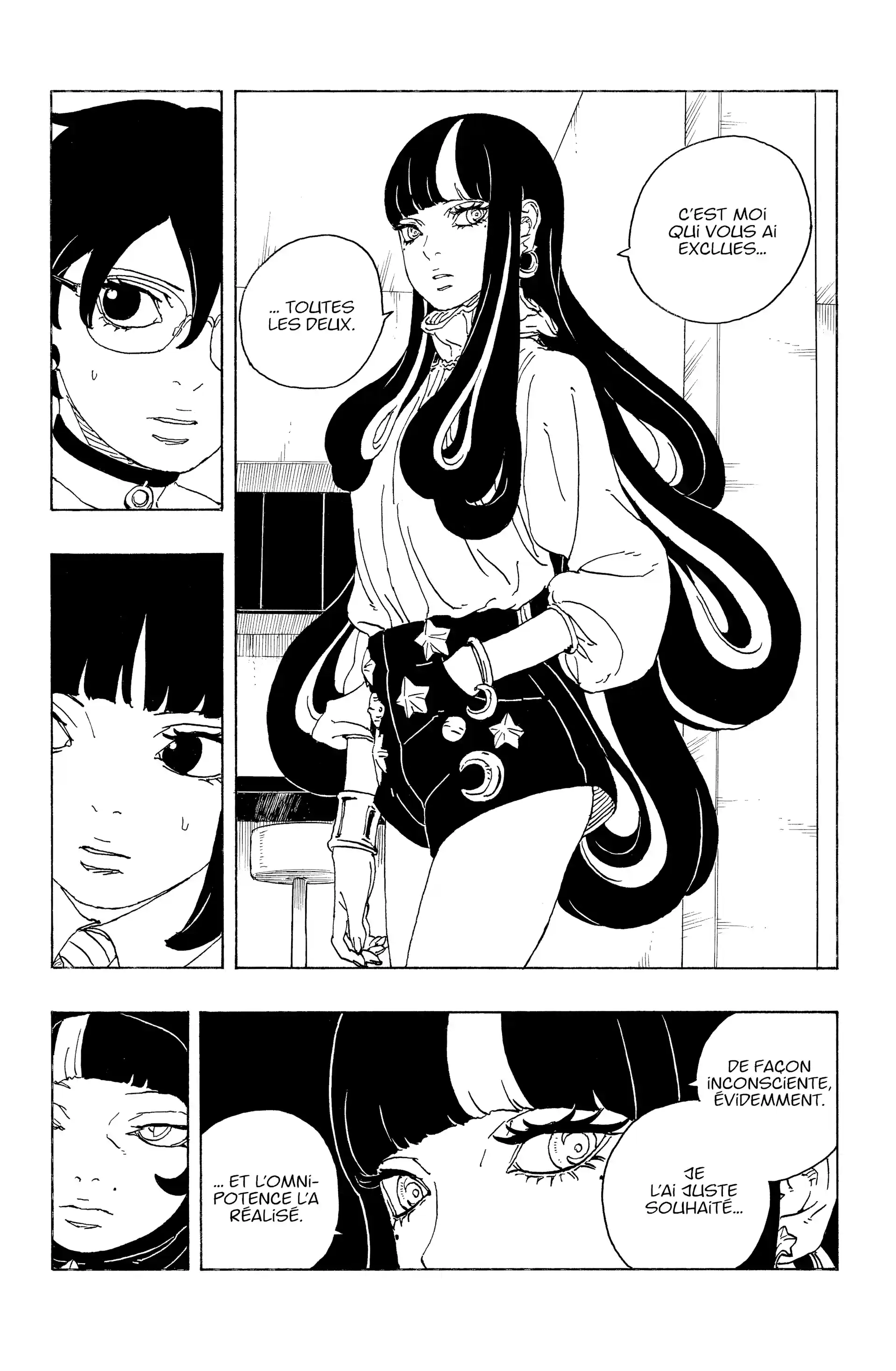 Boruto: Chapter chapitre-107 - Page 5