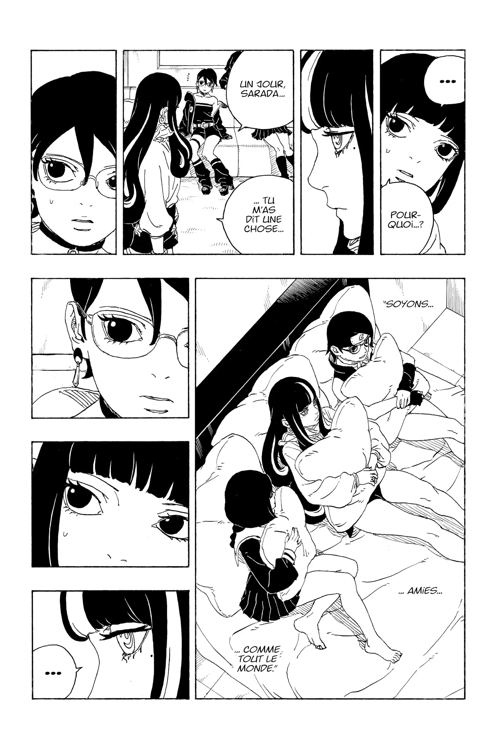 Boruto: Chapter chapitre-107 - Page 6