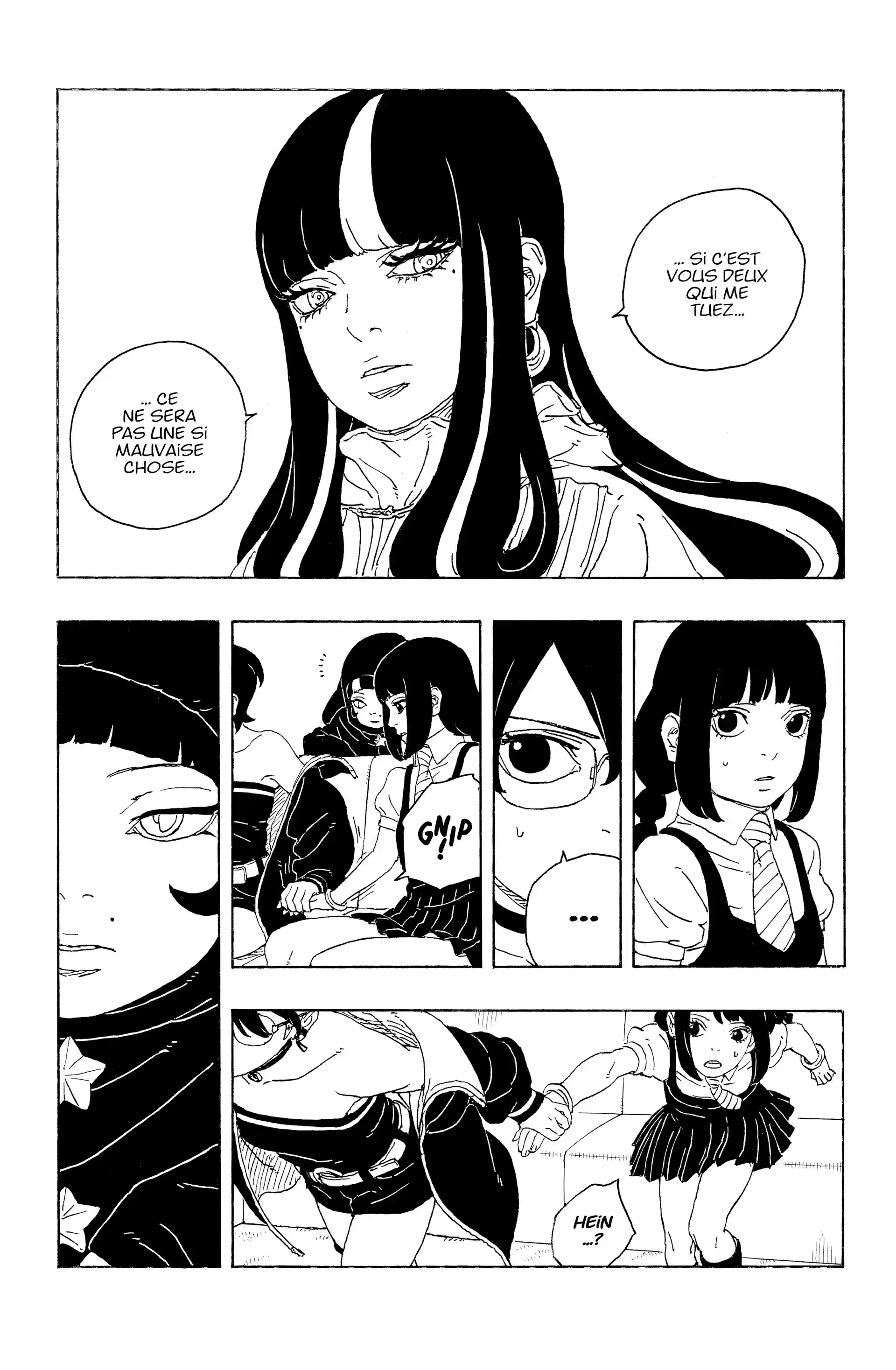 Boruto: Chapter chapitre-107 - Page 8