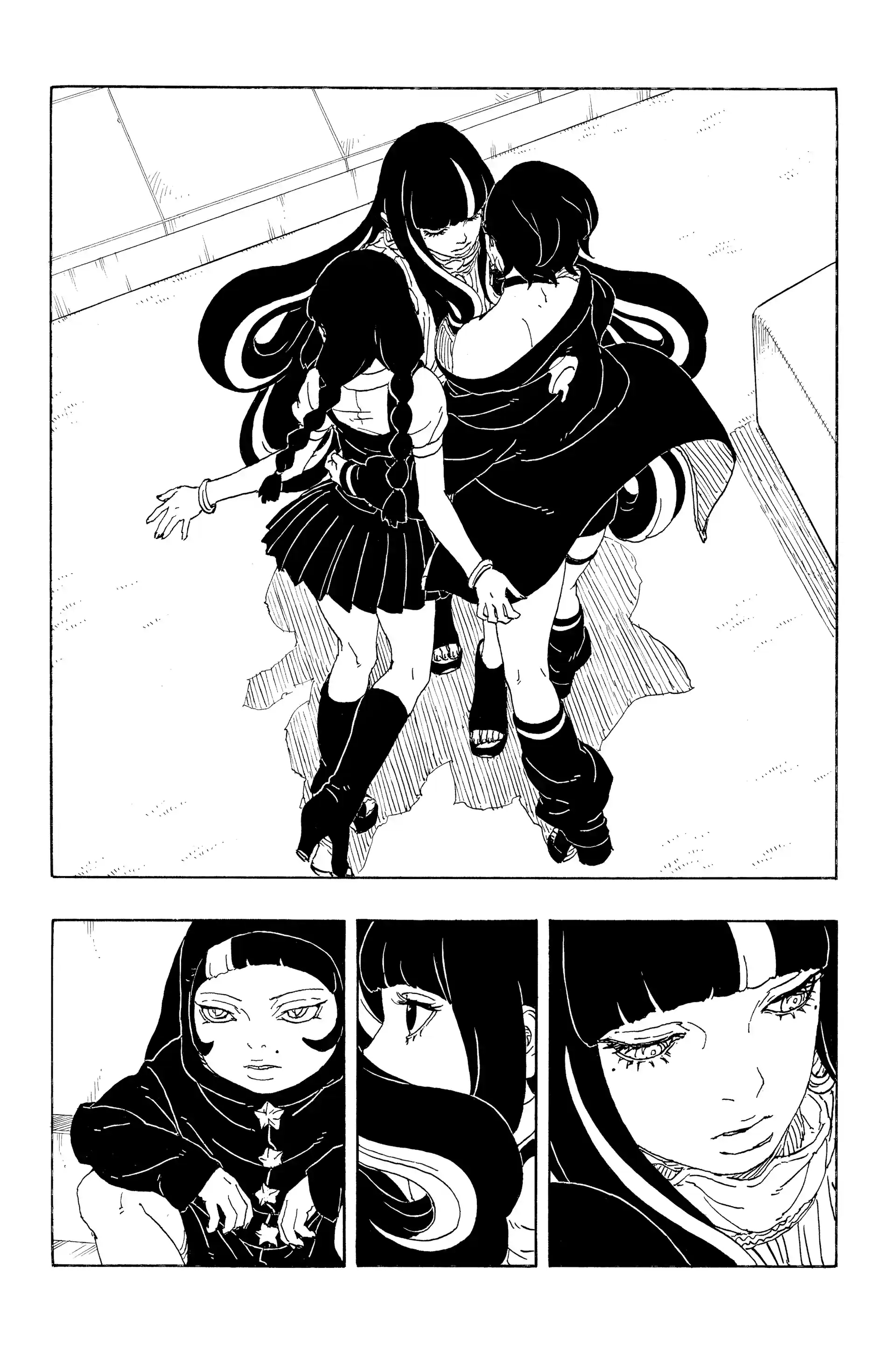 Boruto: Chapter chapitre-107 - Page 9