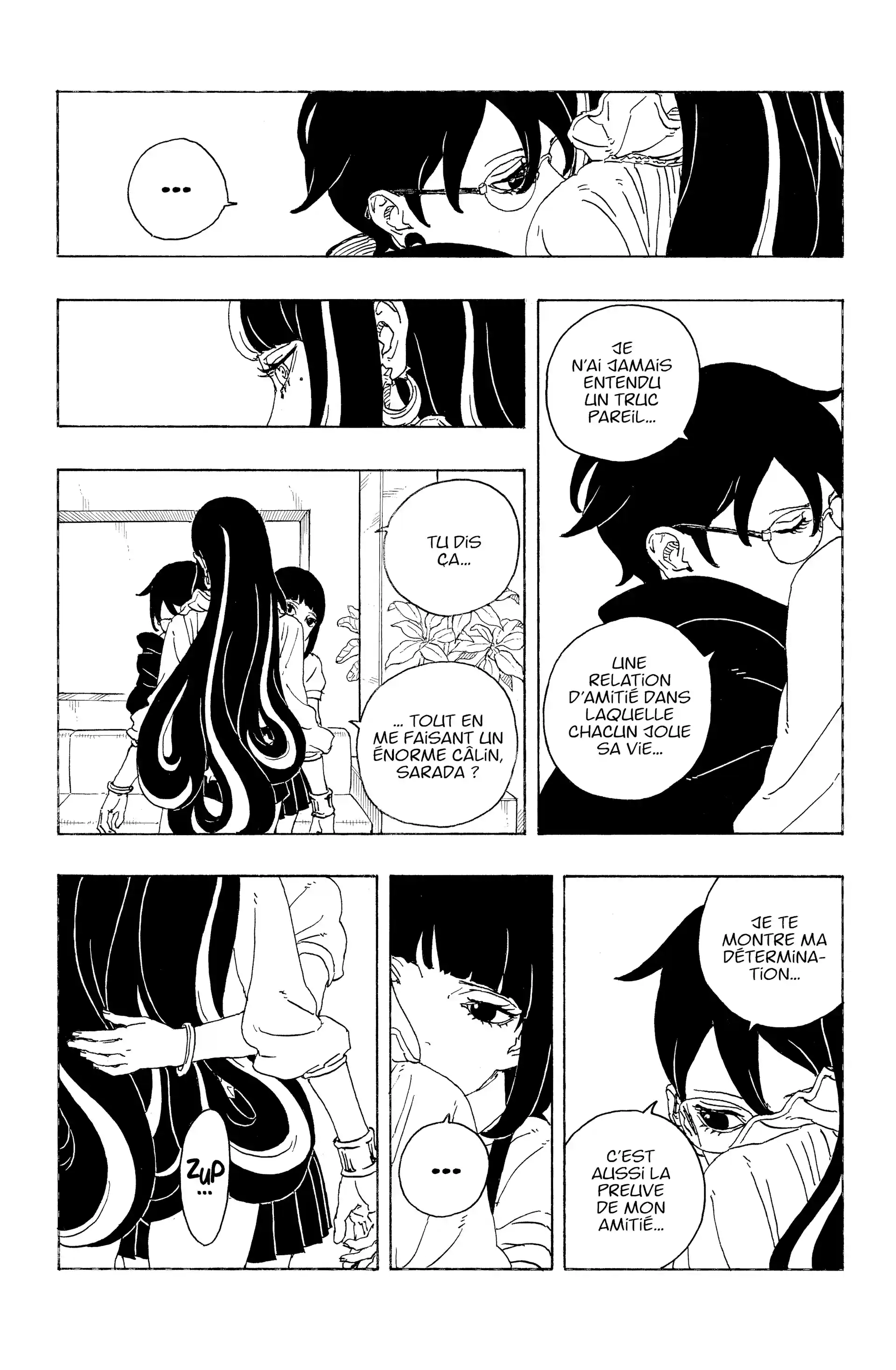 Boruto: Chapter chapitre-107 - Page 10