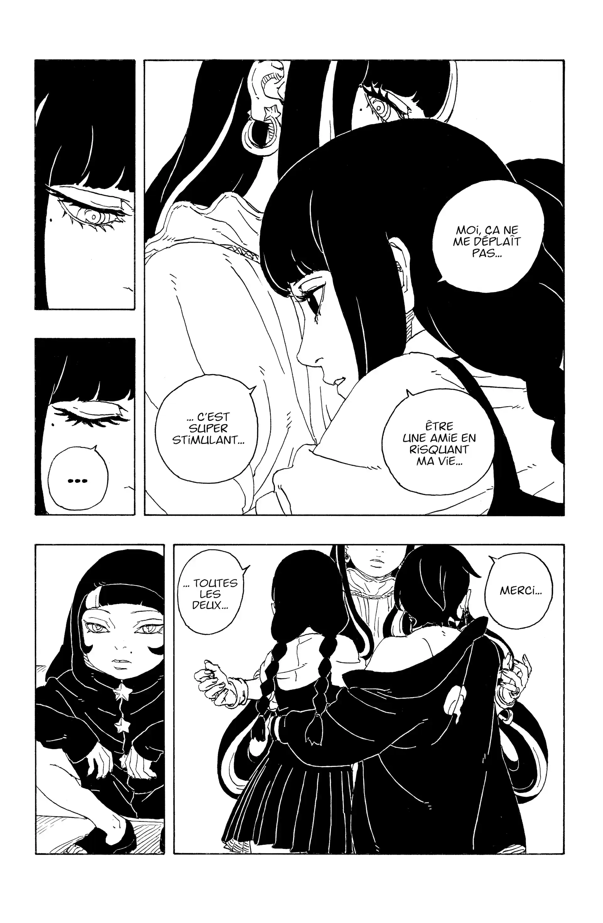 Boruto: Chapter chapitre-107 - Page 11
