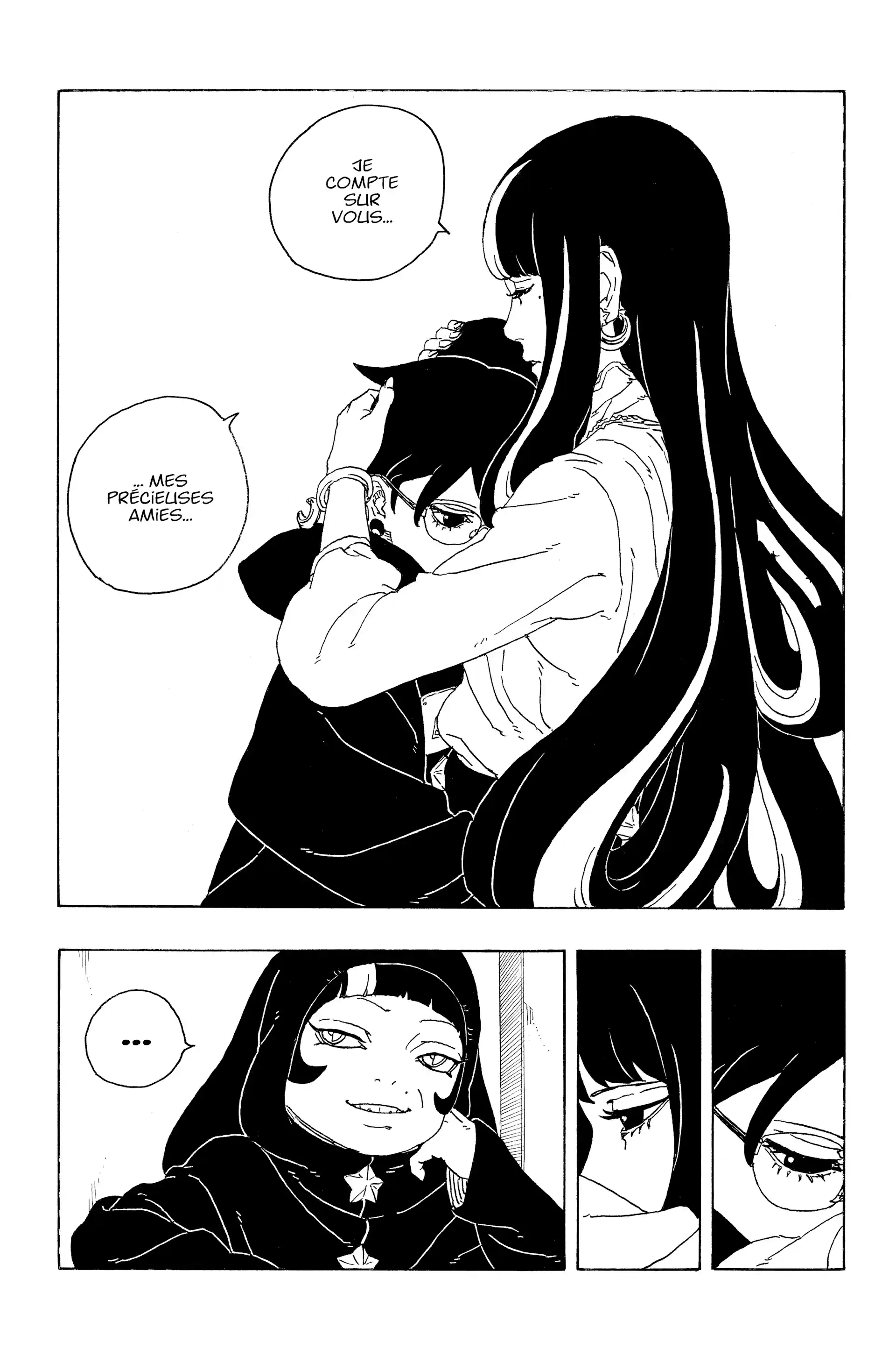 Boruto: Chapter chapitre-107 - Page 12