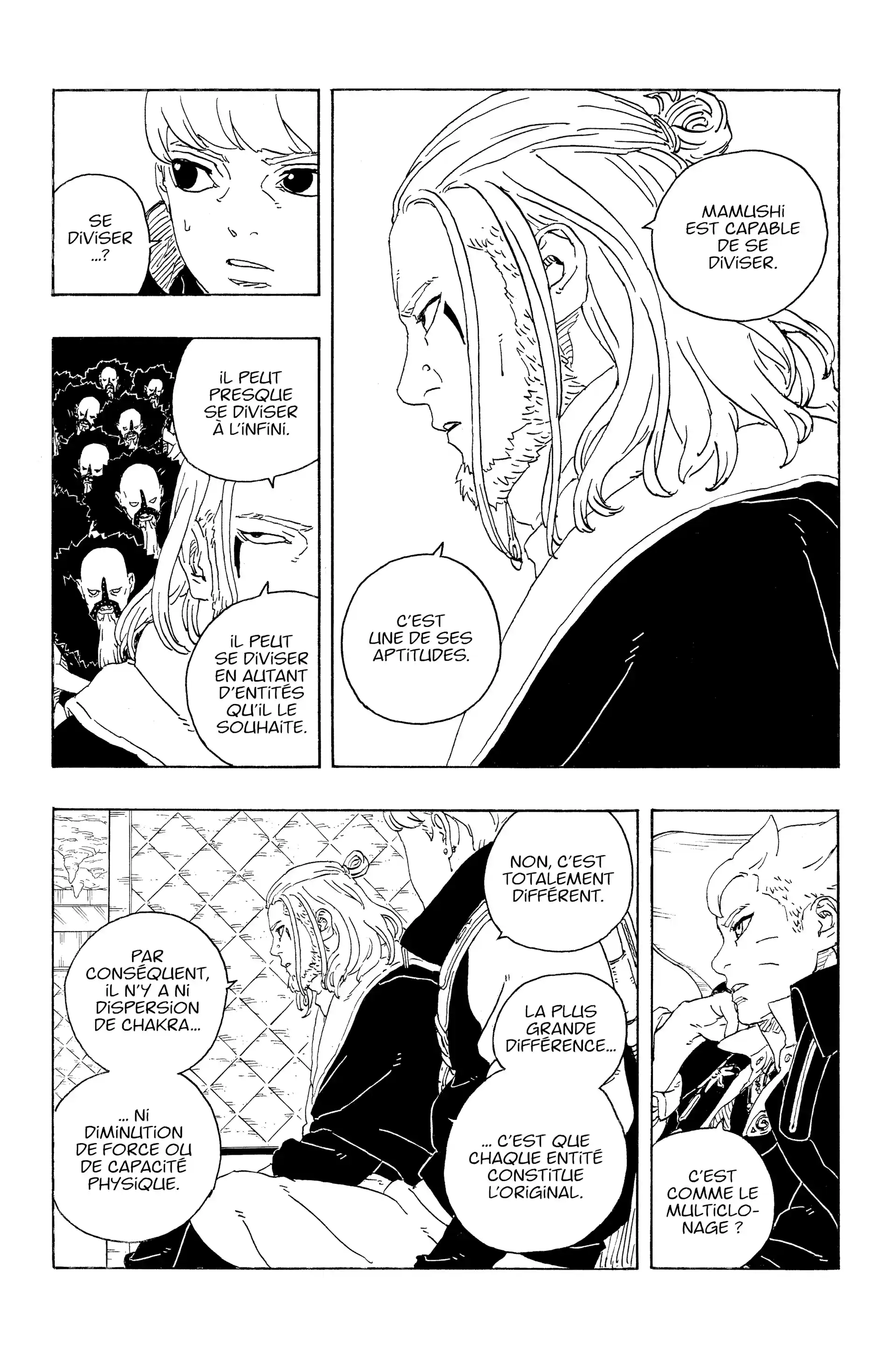 Boruto: Chapter chapitre-107 - Page 13