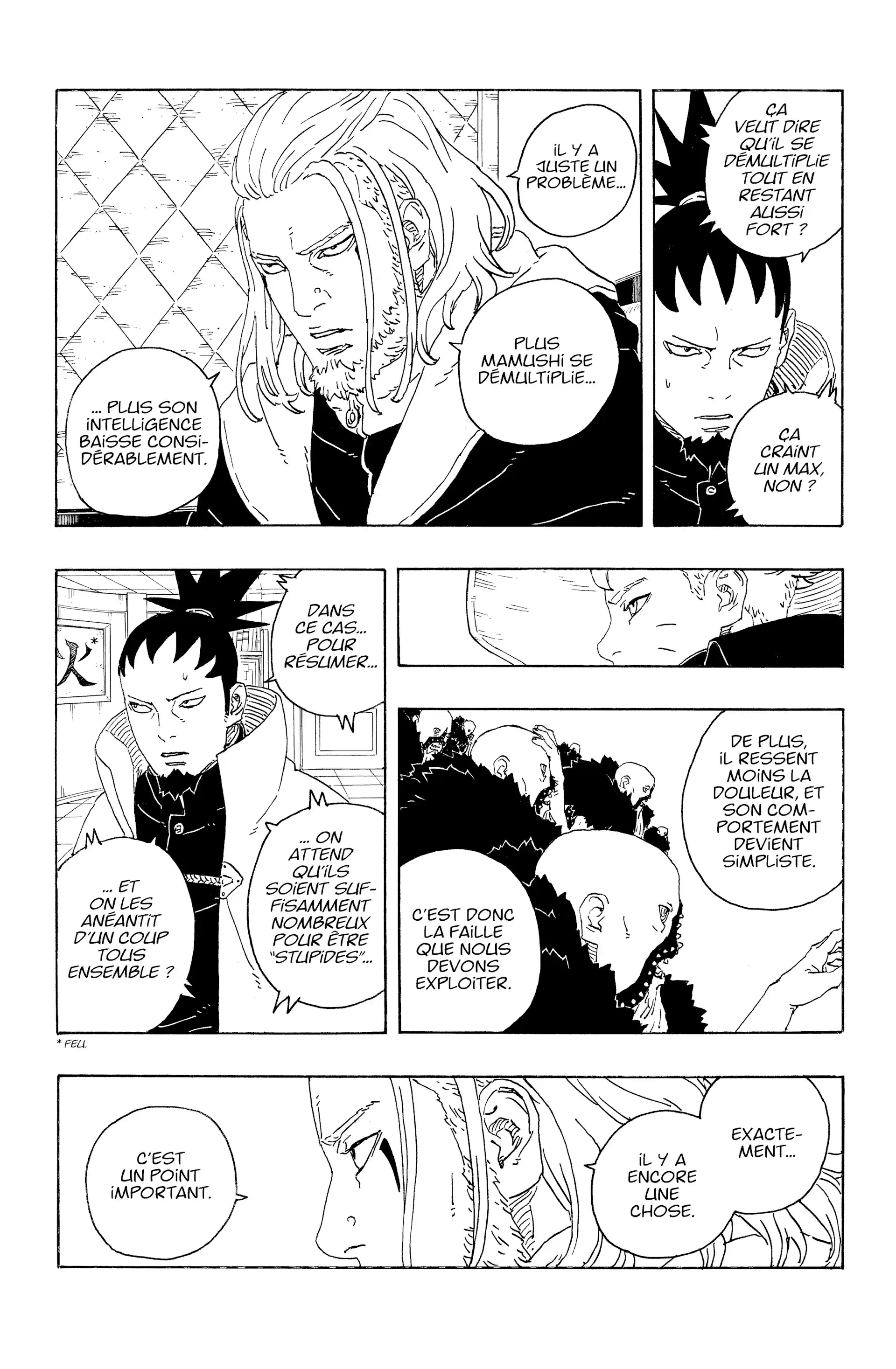 Boruto: Chapter chapitre-107 - Page 14