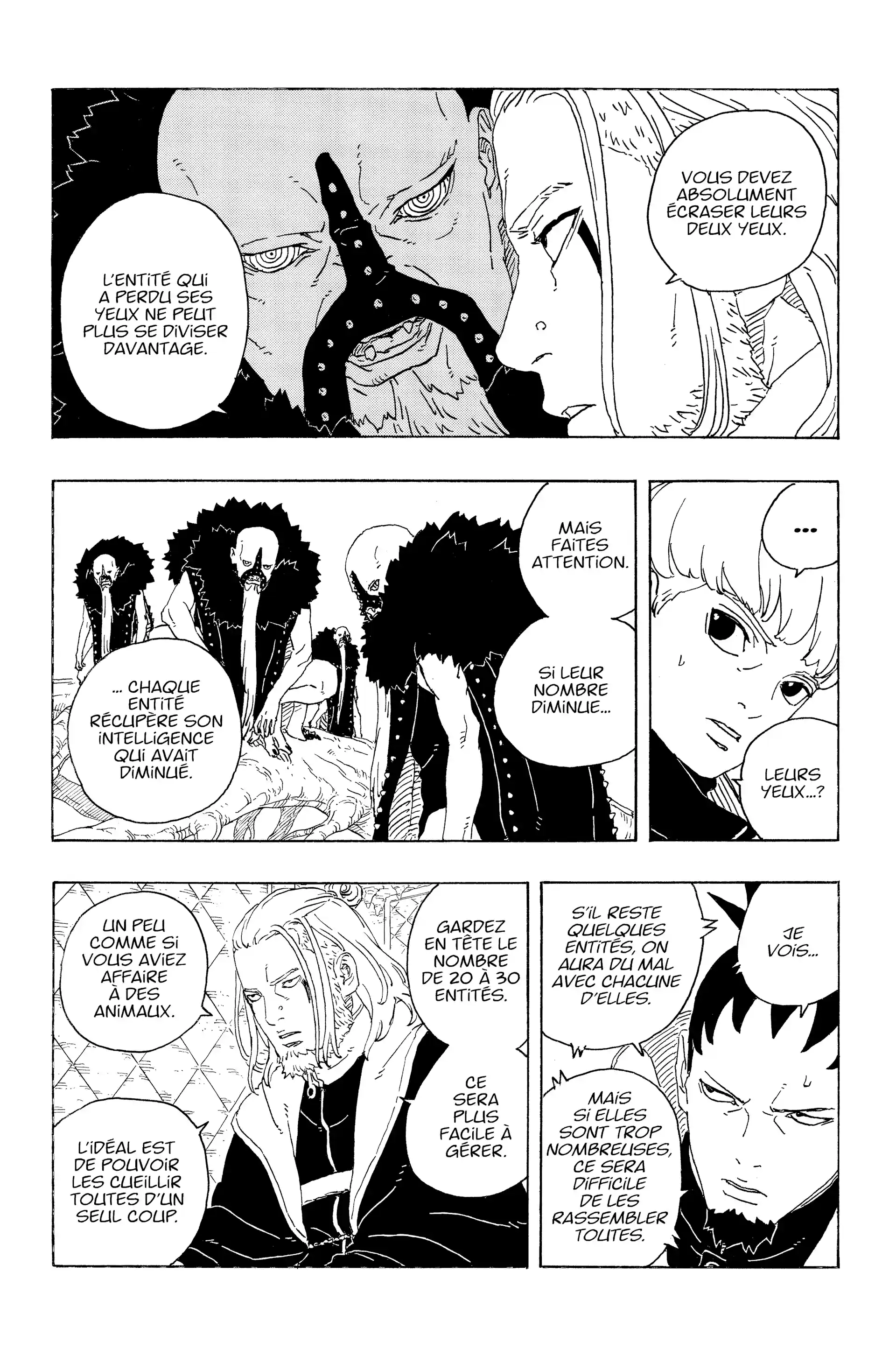 Boruto: Chapter chapitre-107 - Page 15