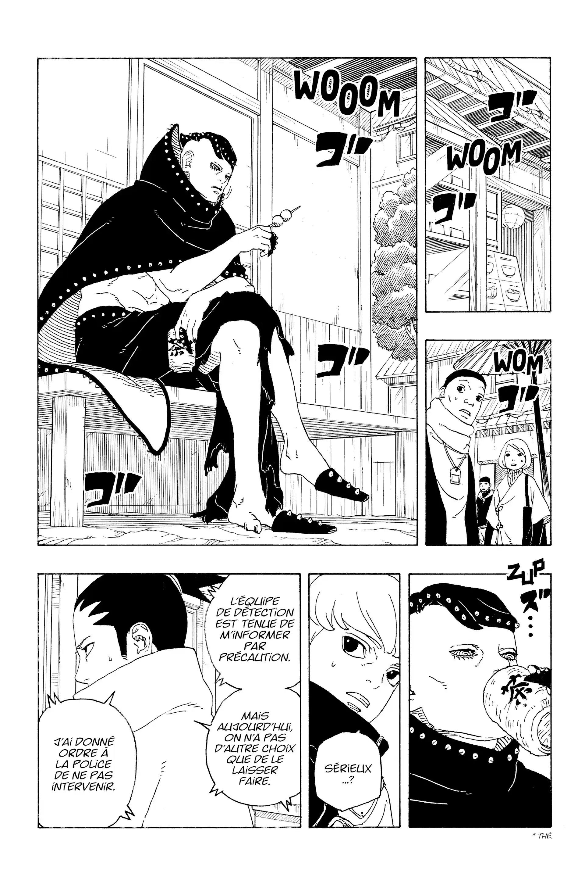 Boruto: Chapter chapitre-107 - Page 18
