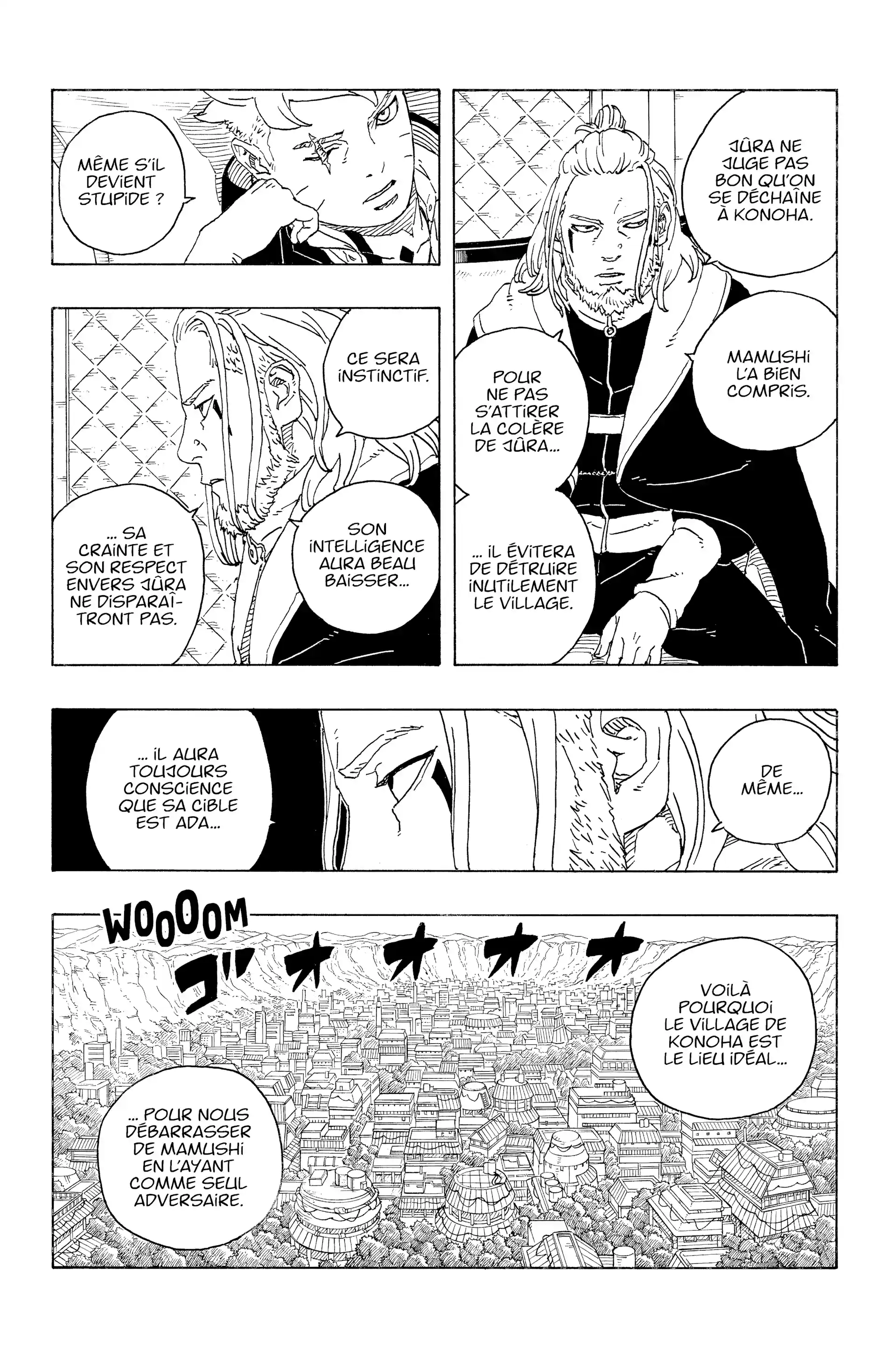 Boruto: Chapter chapitre-107 - Page 19