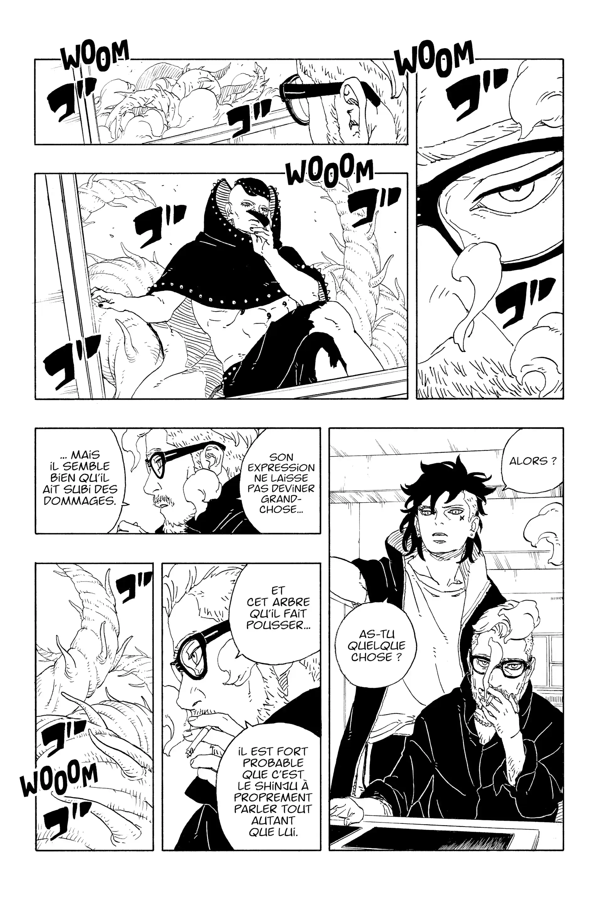 Boruto: Chapter chapitre-107 - Page 23