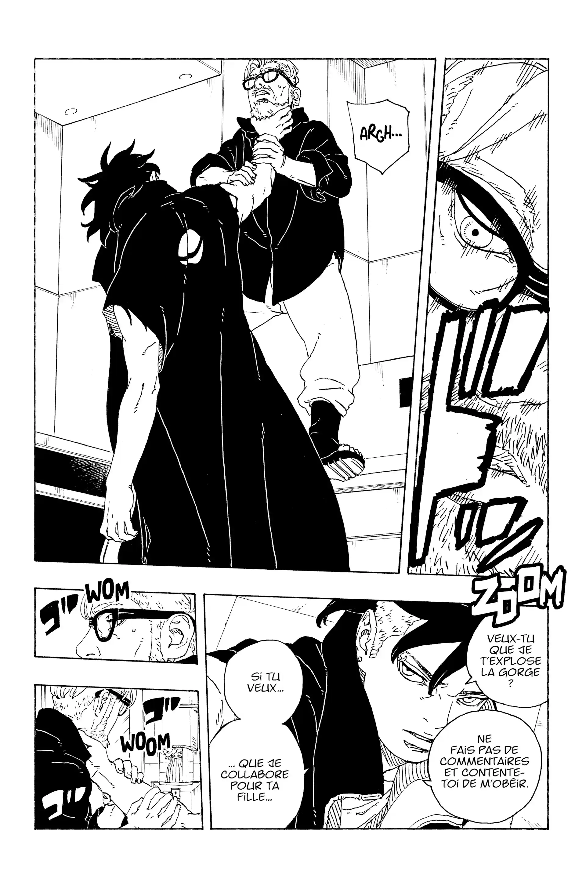 Boruto: Chapter chapitre-107 - Page 25