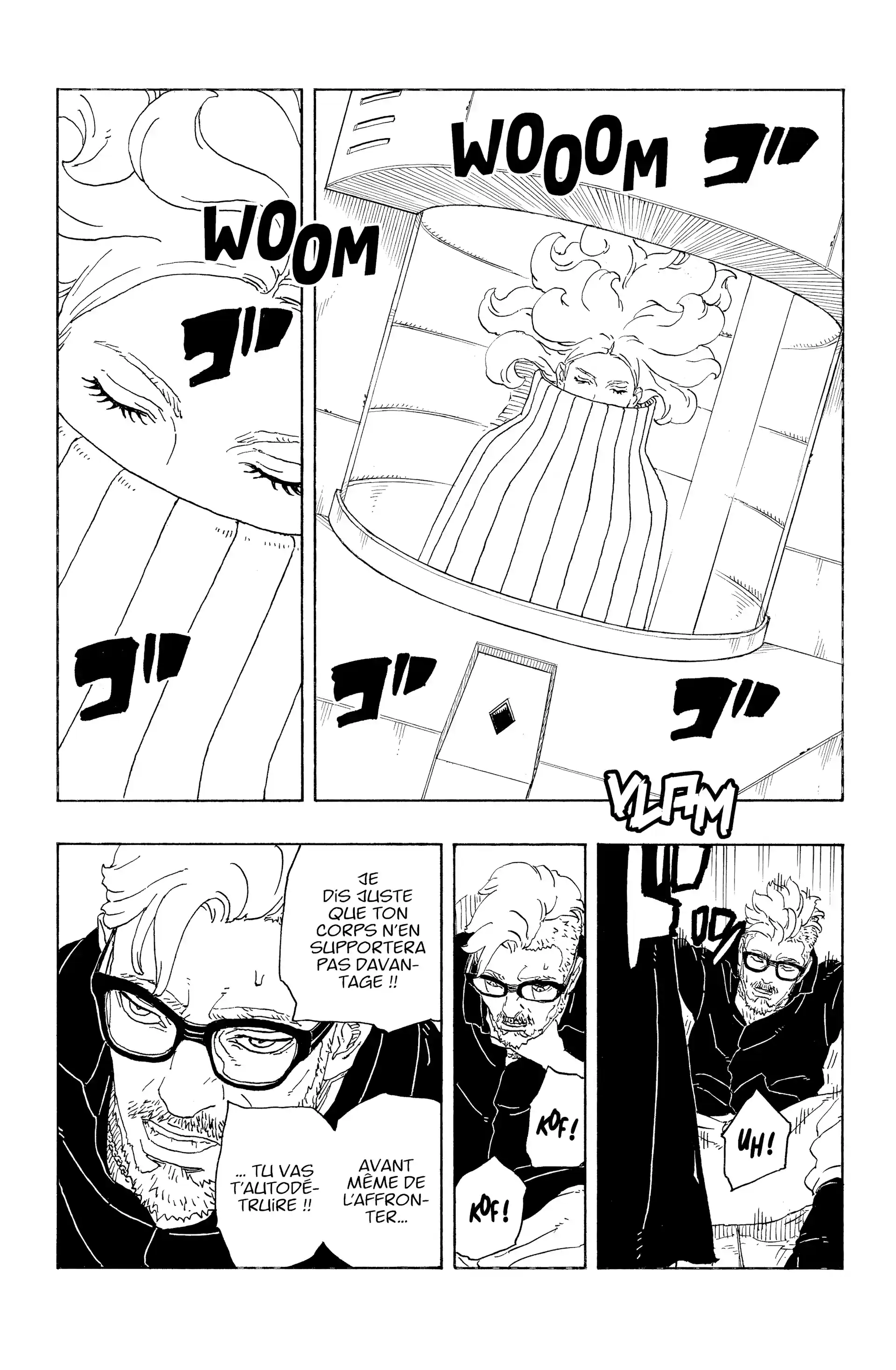 Boruto: Chapter chapitre-107 - Page 26