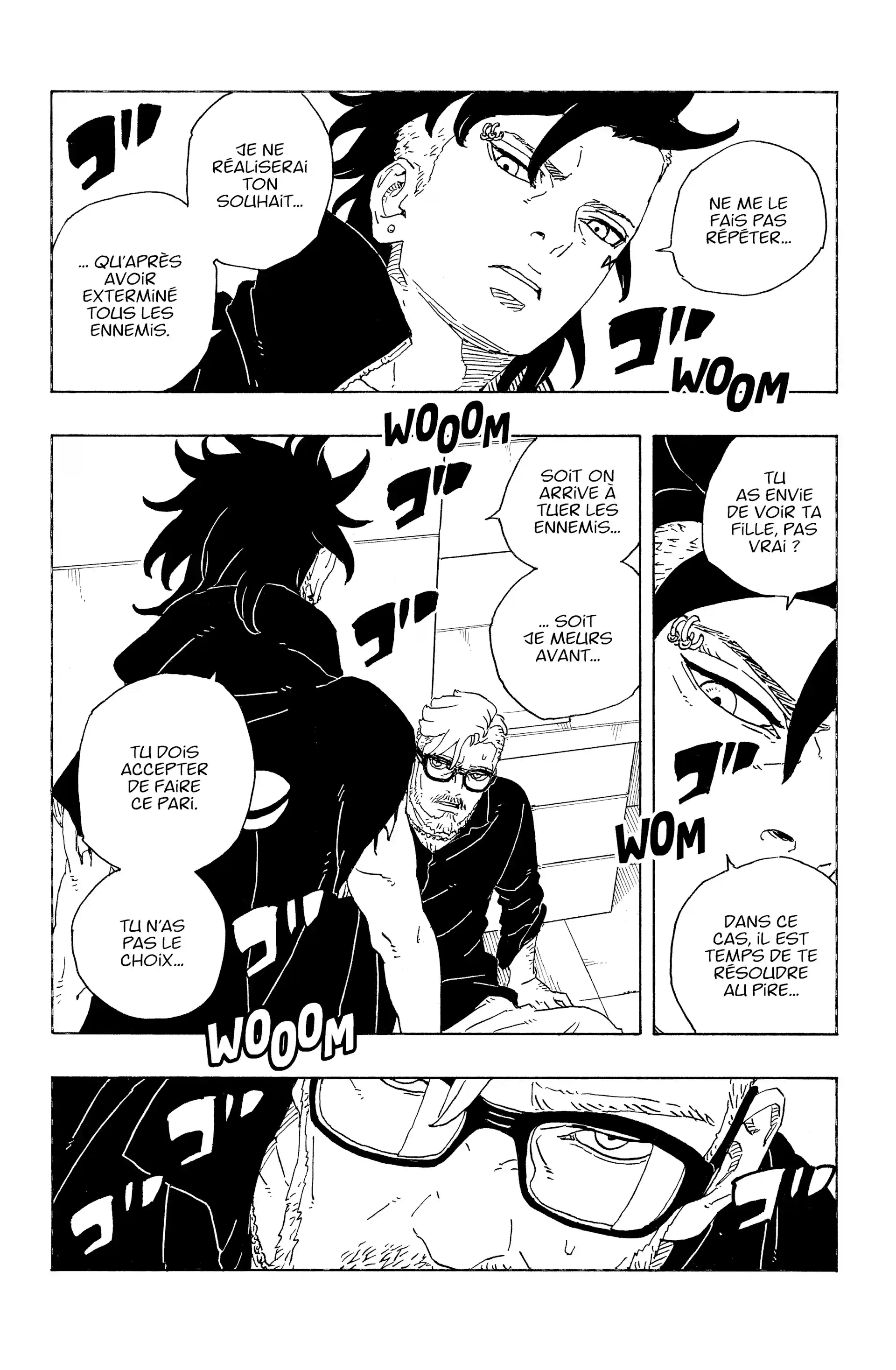 Boruto: Chapter chapitre-107 - Page 27