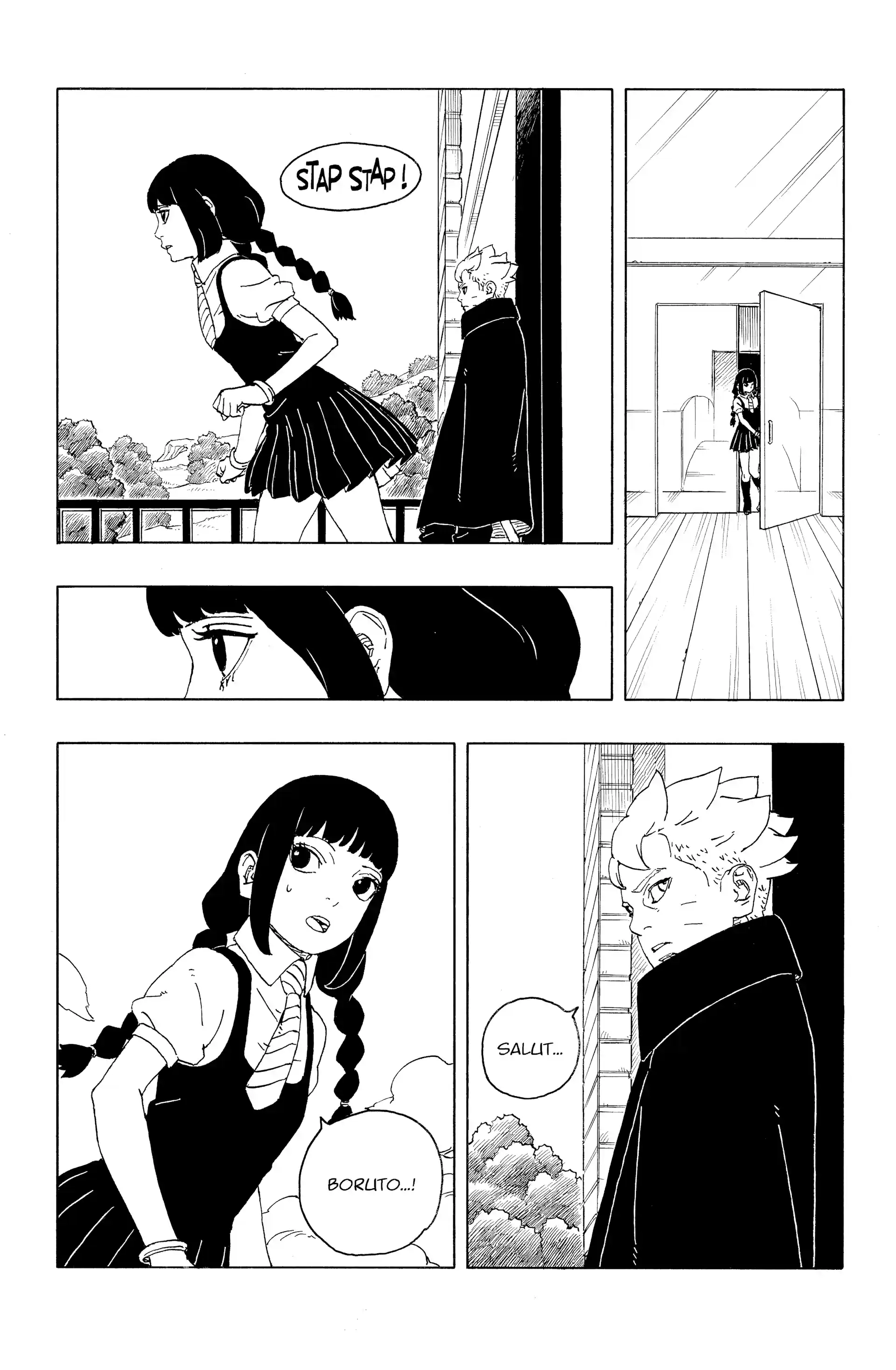 Boruto: Chapter chapitre-107 - Page 34