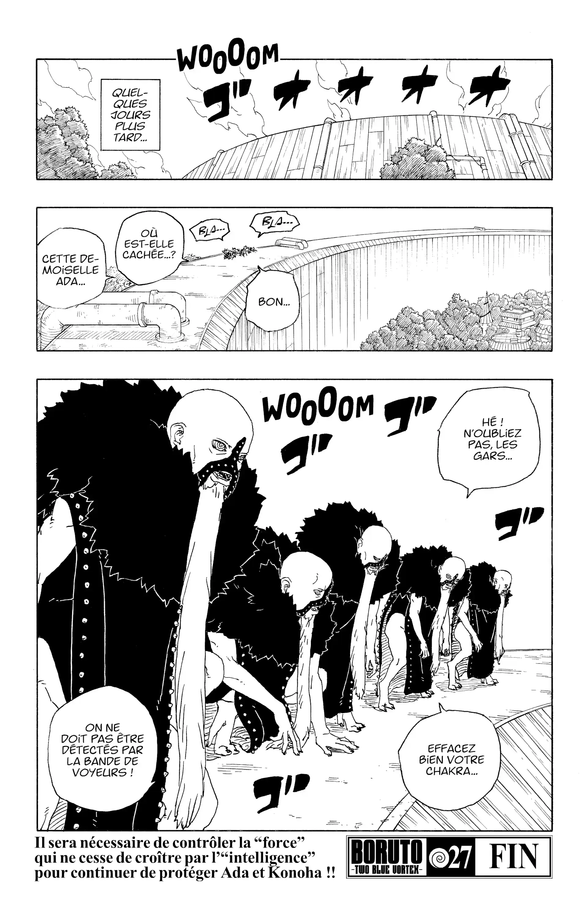 Boruto: Chapter chapitre-107 - Page 40