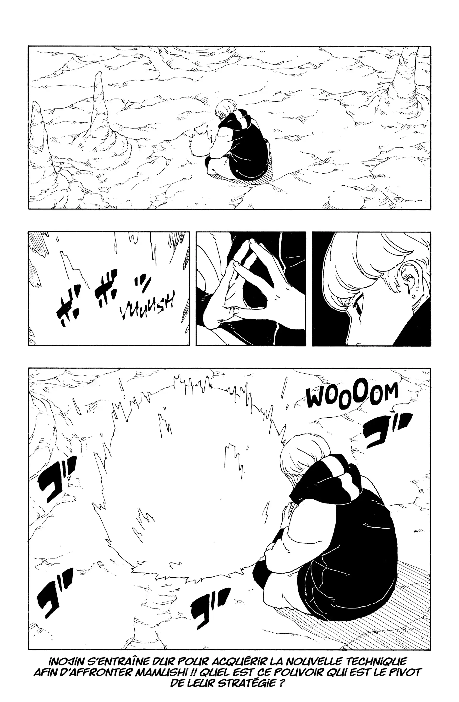 Boruto: Chapter chapitre-108 - Page 2