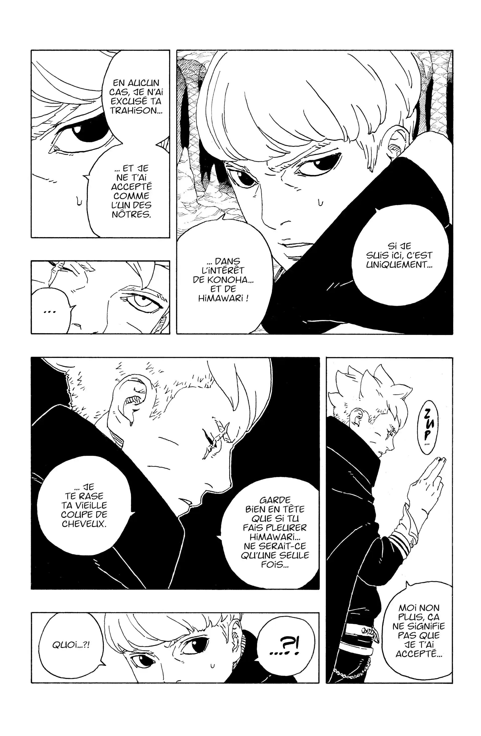 Boruto: Chapter chapitre-108 - Page 4
