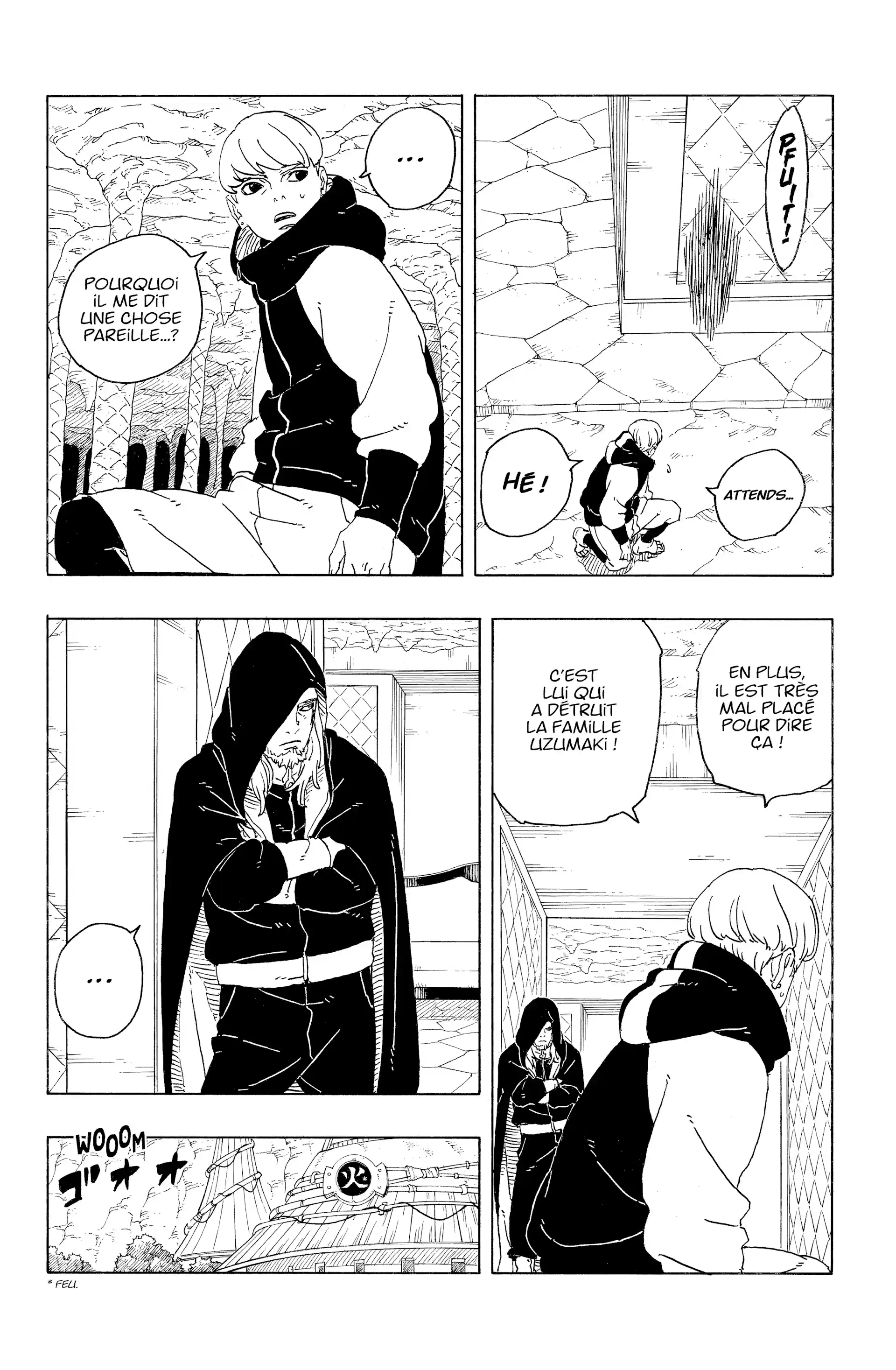 Boruto: Chapter chapitre-108 - Page 5
