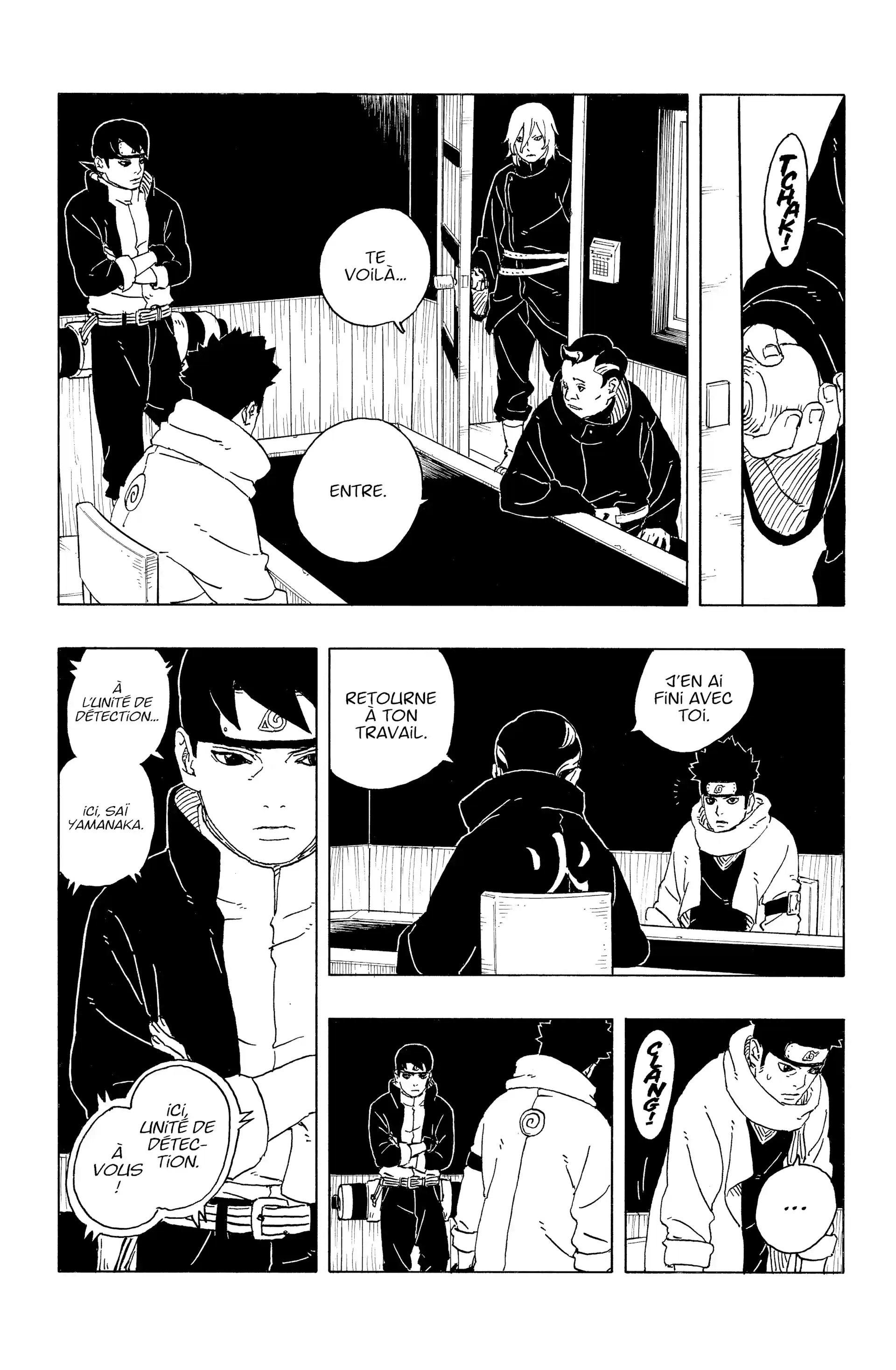 Boruto: Chapter chapitre-108 - Page 6
