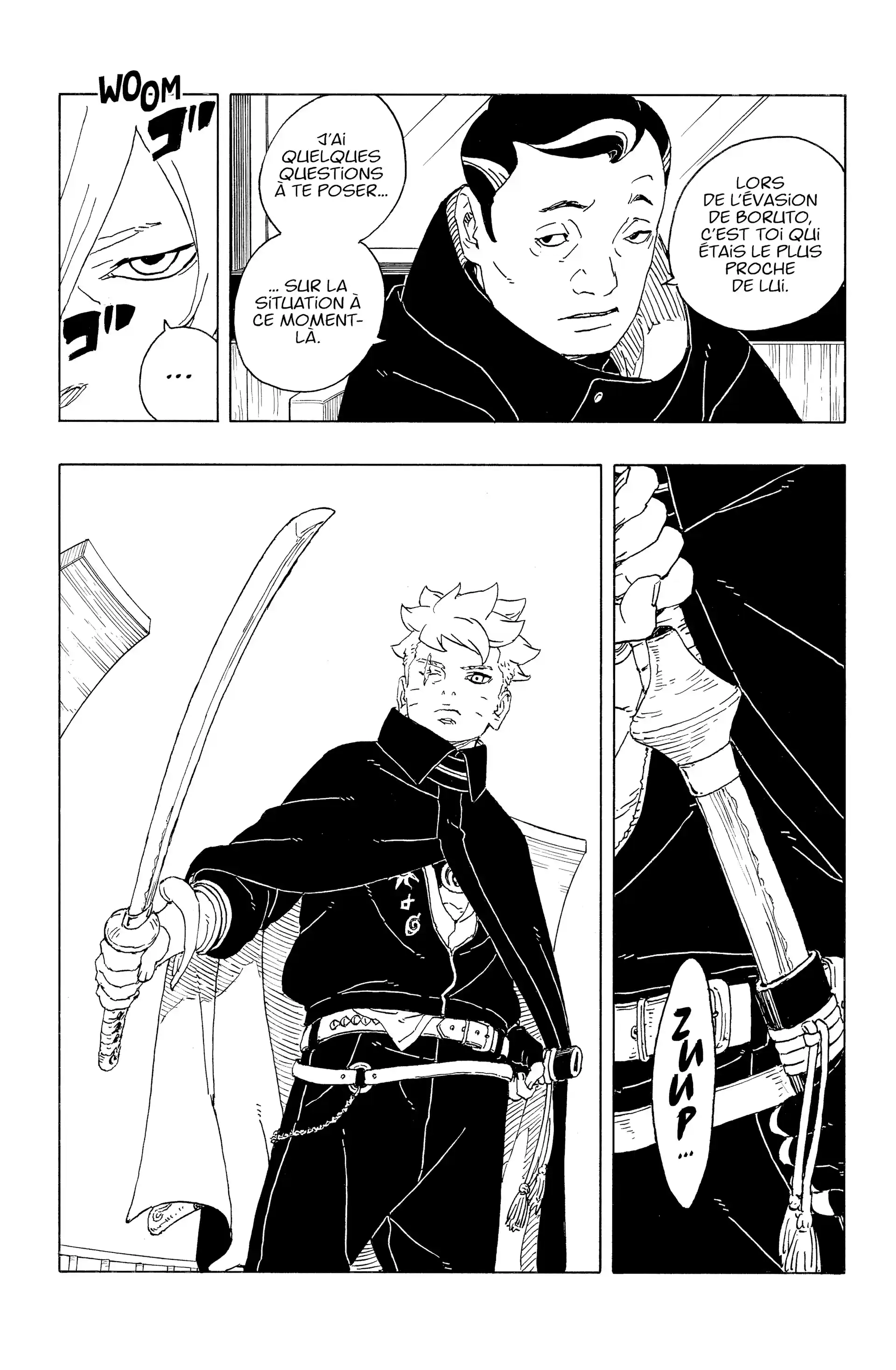 Boruto: Chapter chapitre-108 - Page 8