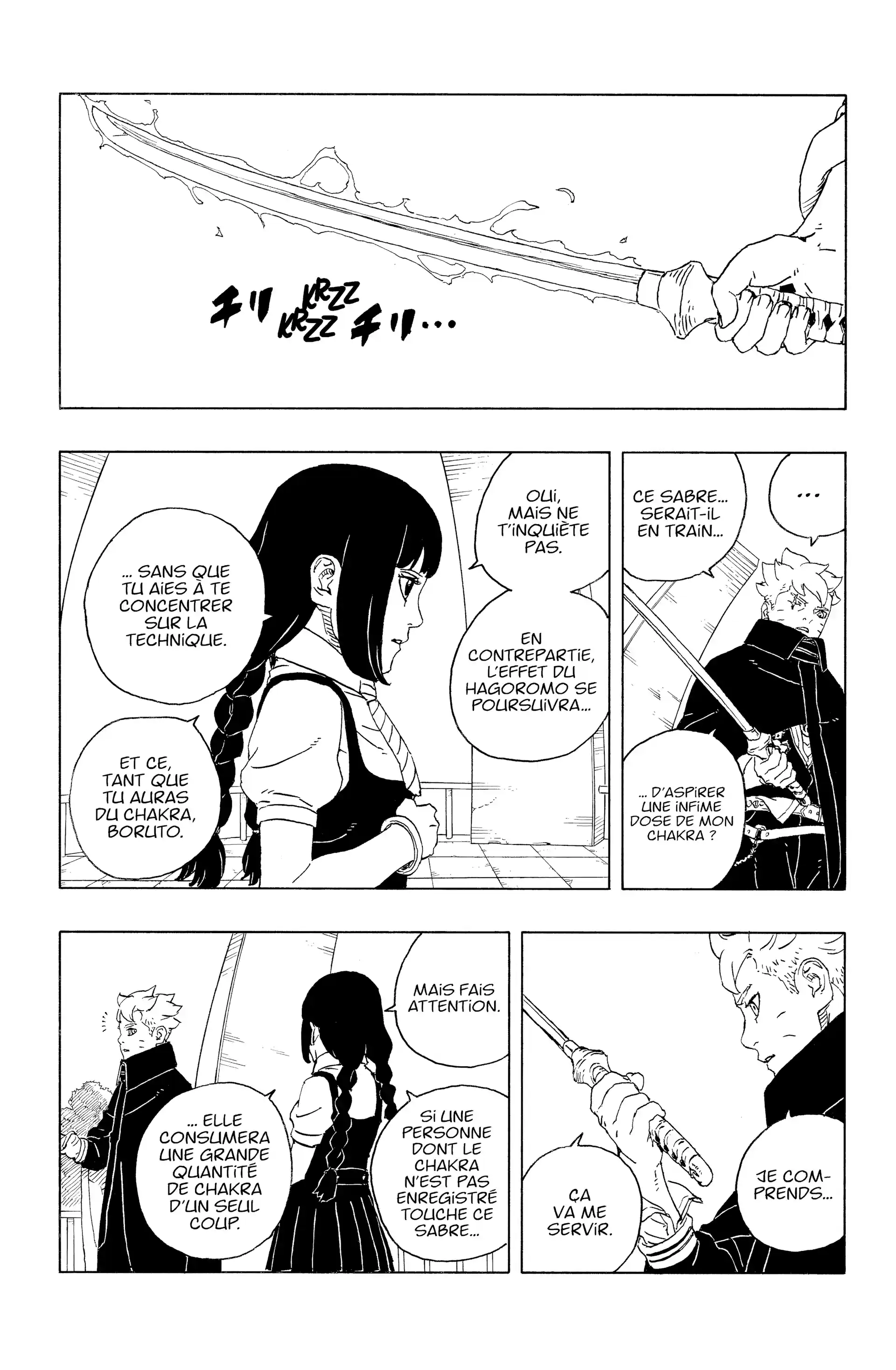 Boruto: Chapter chapitre-108 - Page 10