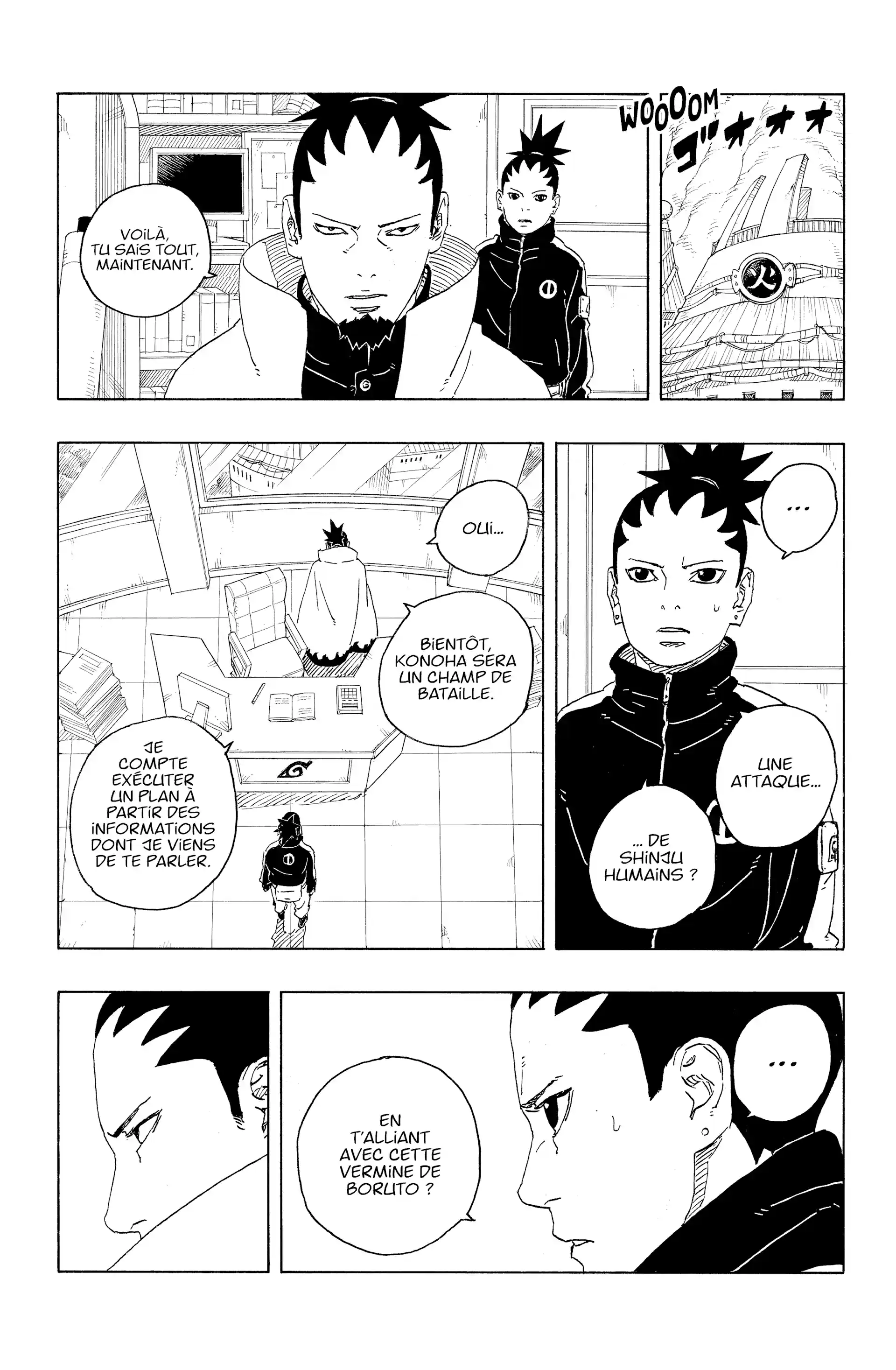 Boruto: Chapter chapitre-108 - Page 12