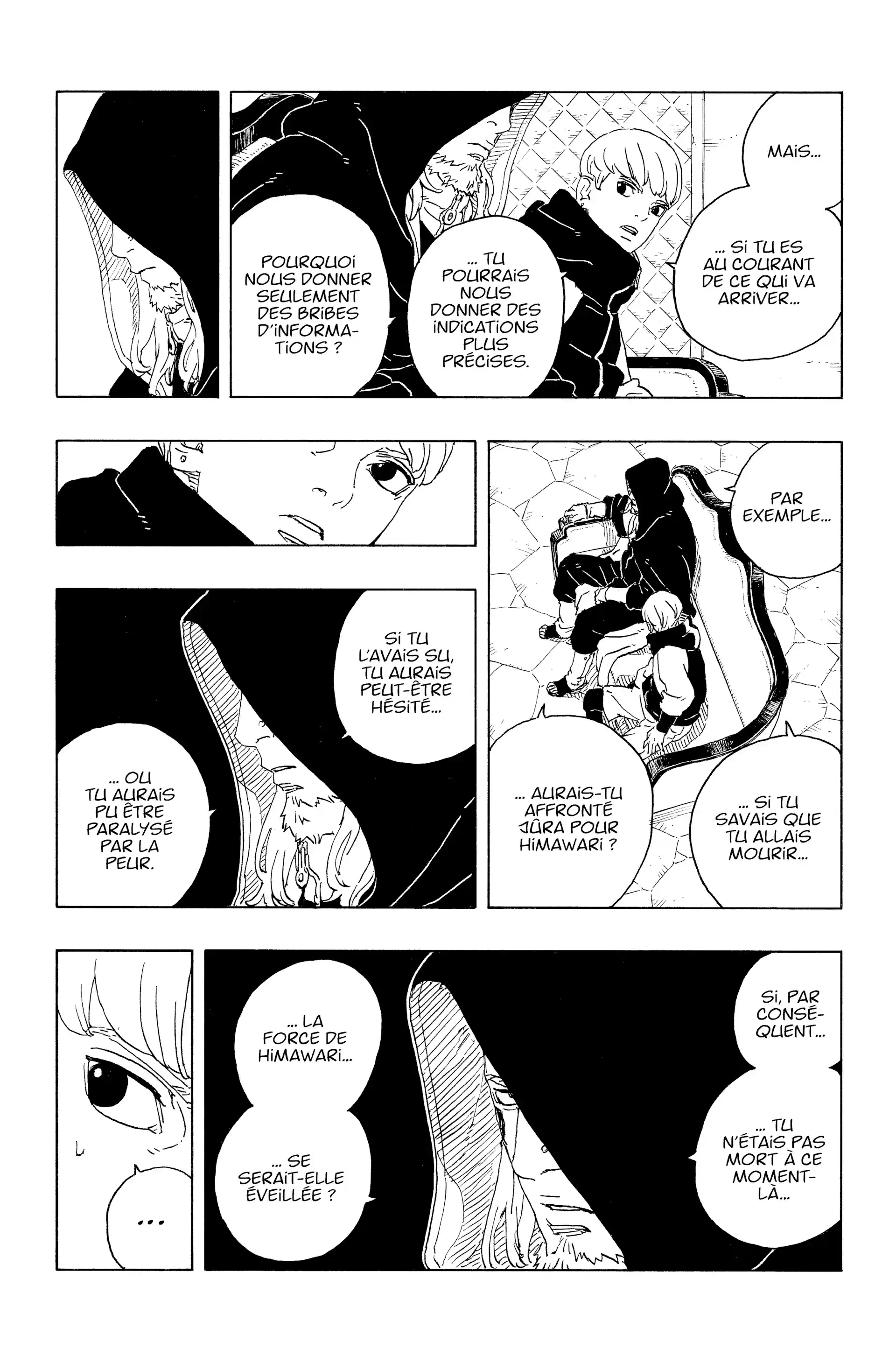 Boruto: Chapter chapitre-108 - Page 16