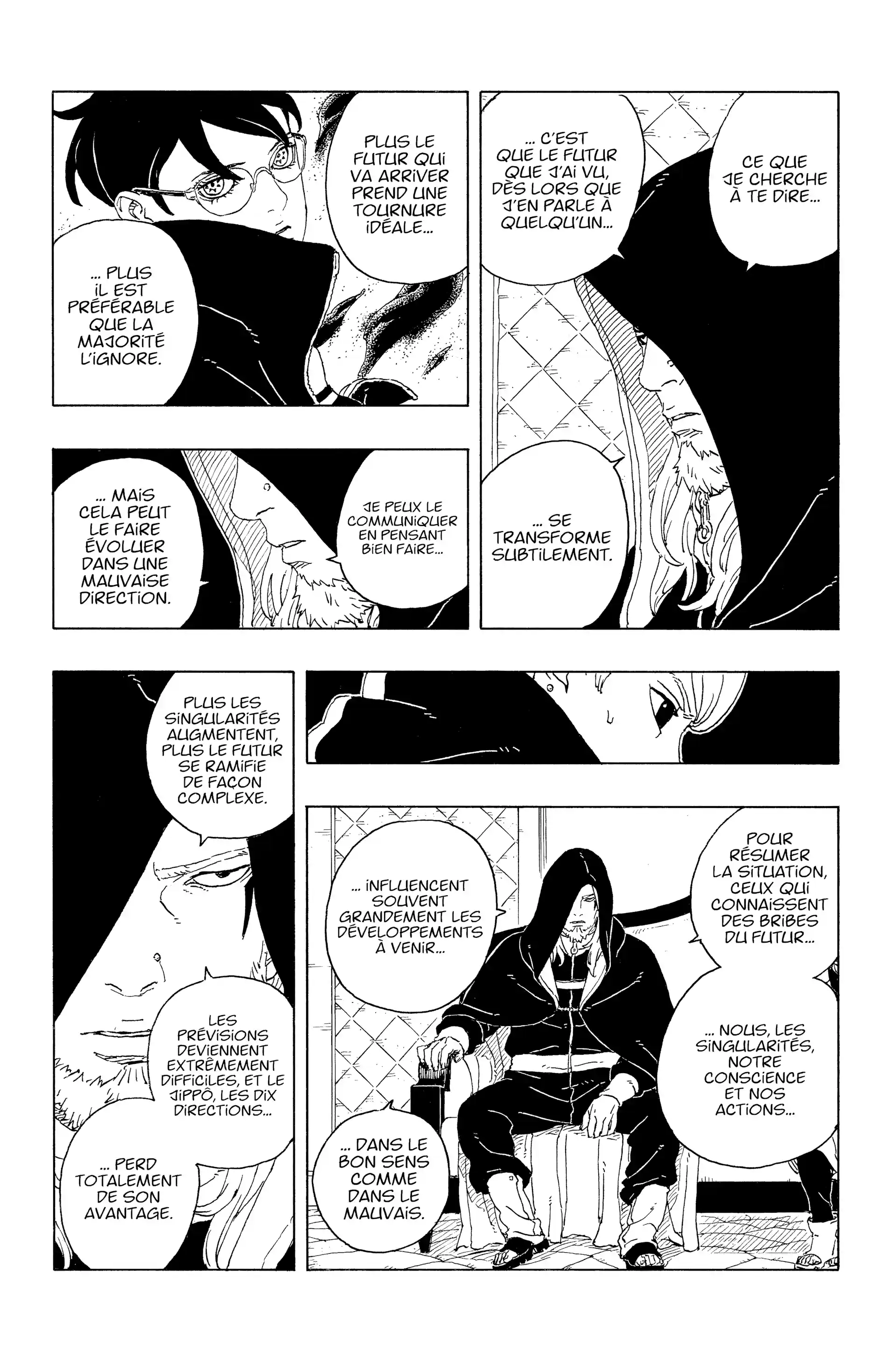Boruto: Chapter chapitre-108 - Page 17