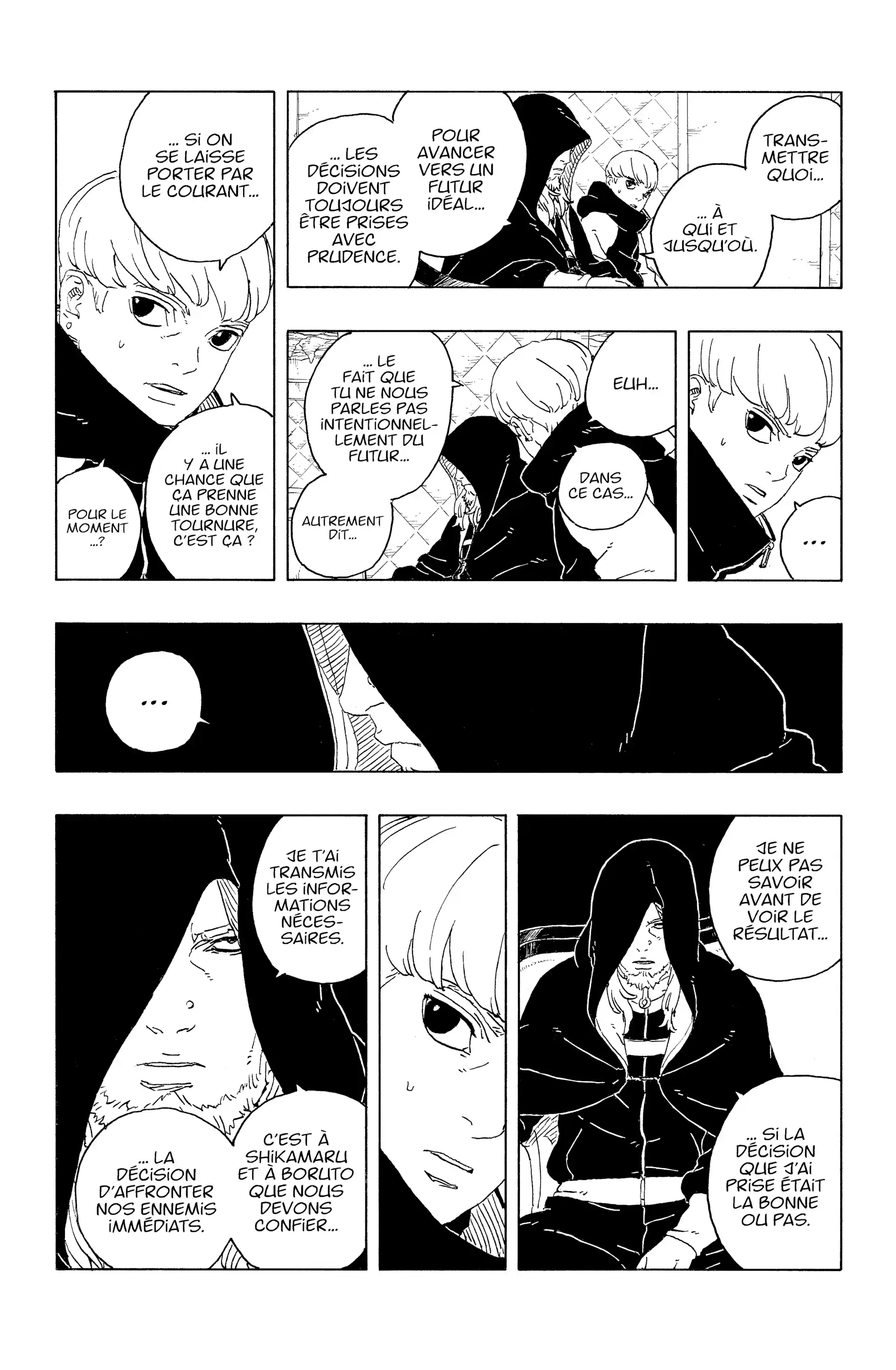 Boruto: Chapter chapitre-108 - Page 18