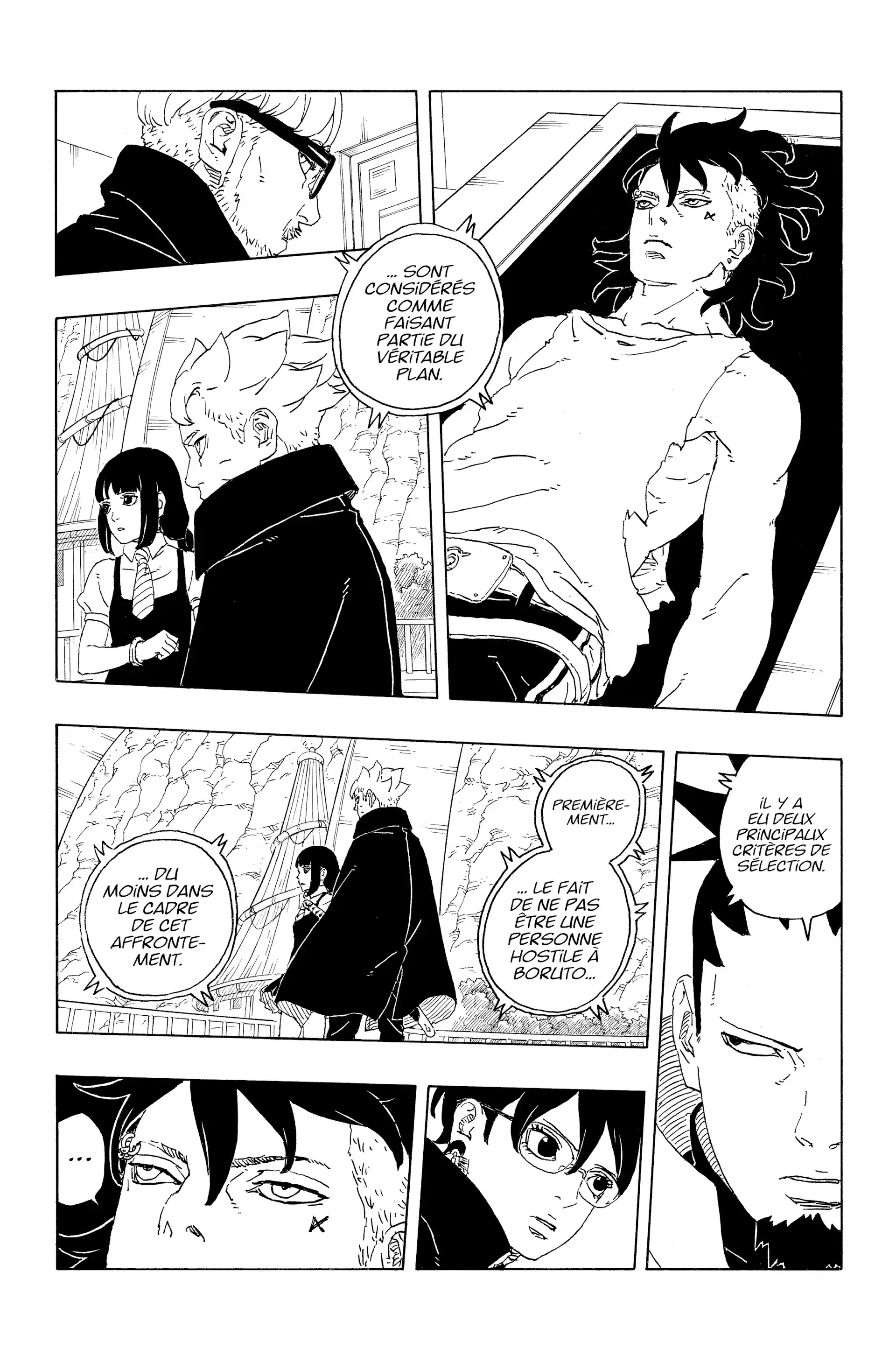 Boruto: Chapter chapitre-108 - Page 22