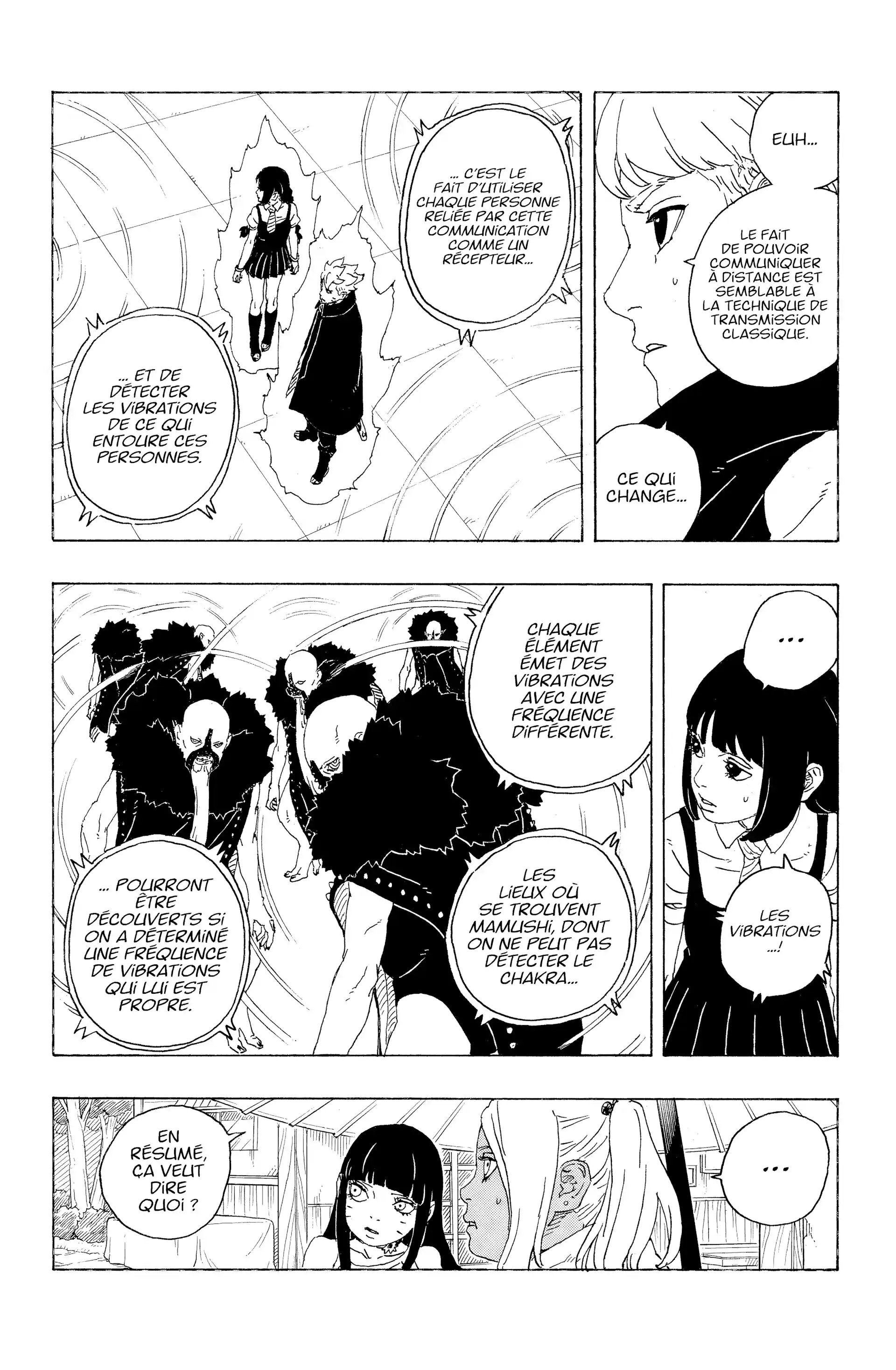 Boruto: Chapter chapitre-108 - Page 25