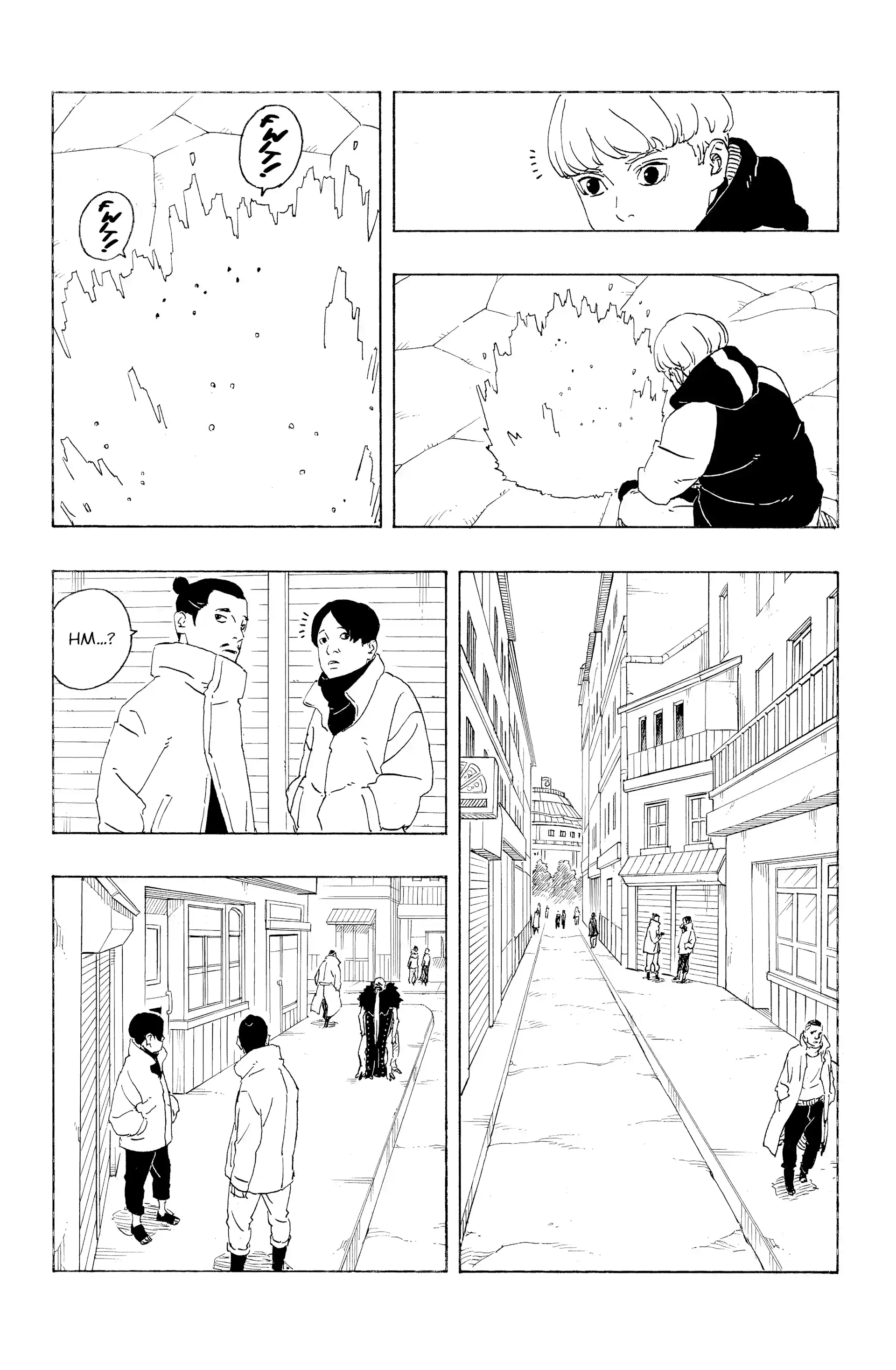 Boruto: Chapter chapitre-108 - Page 27