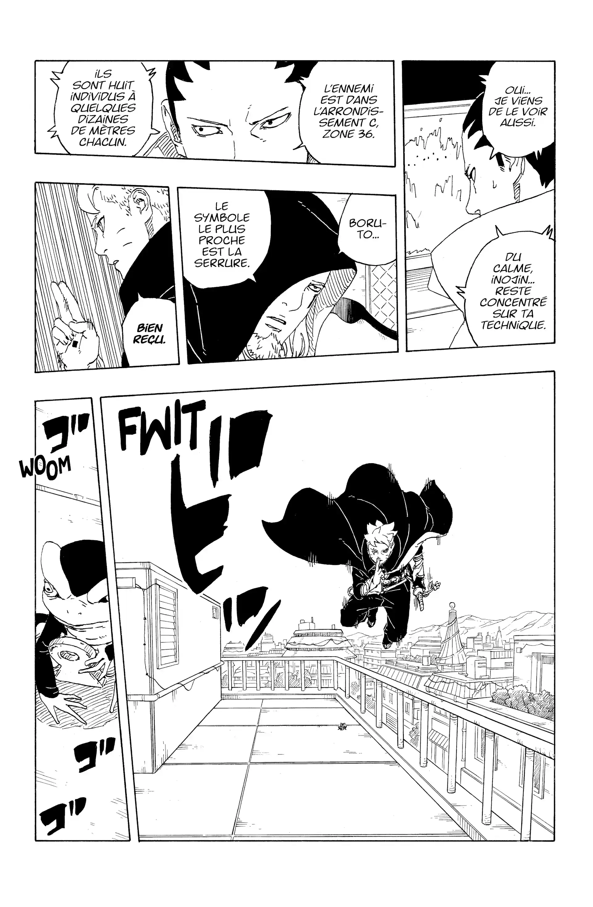 Boruto: Chapter chapitre-108 - Page 29