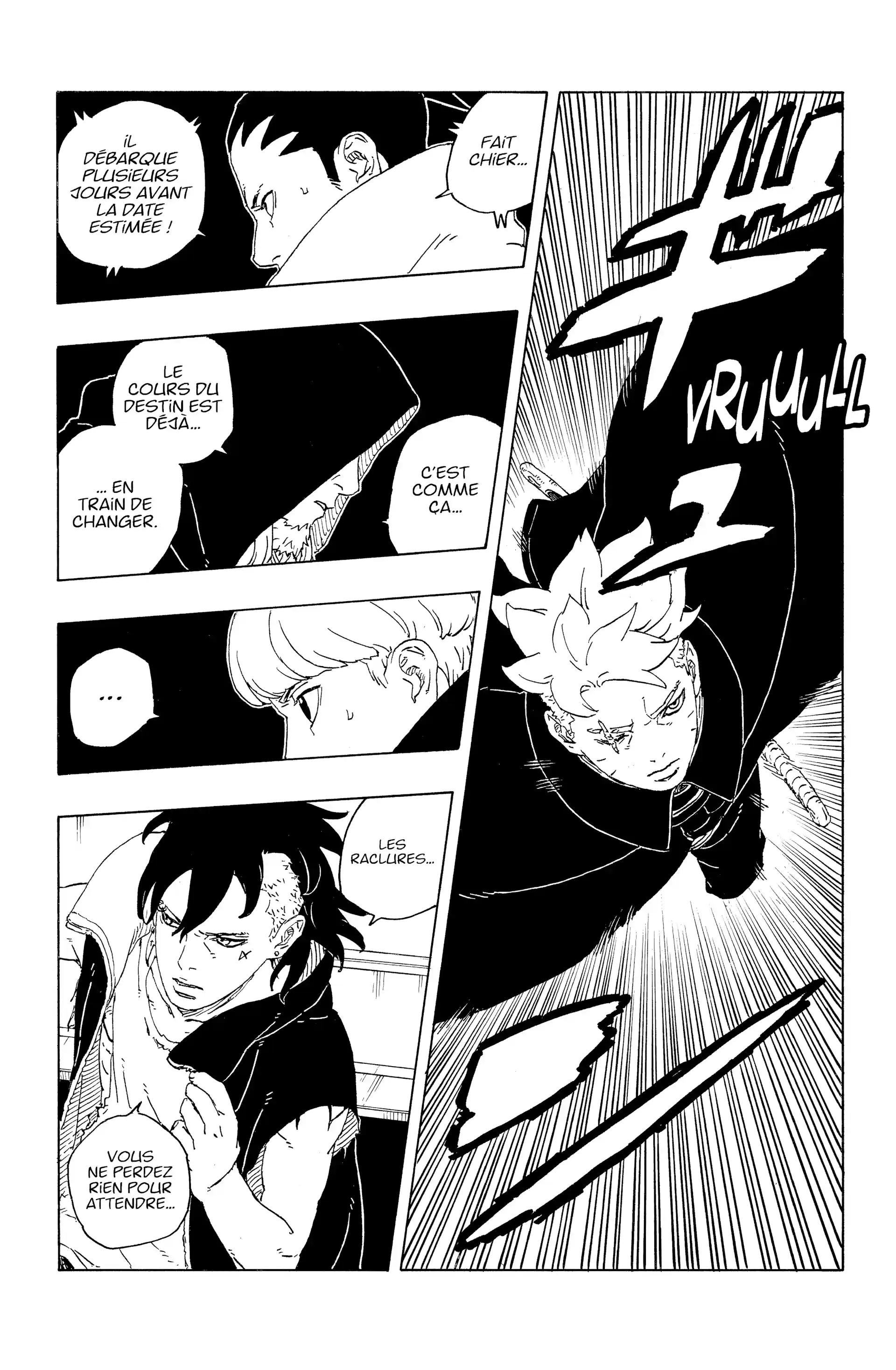Boruto: Chapter chapitre-108 - Page 30