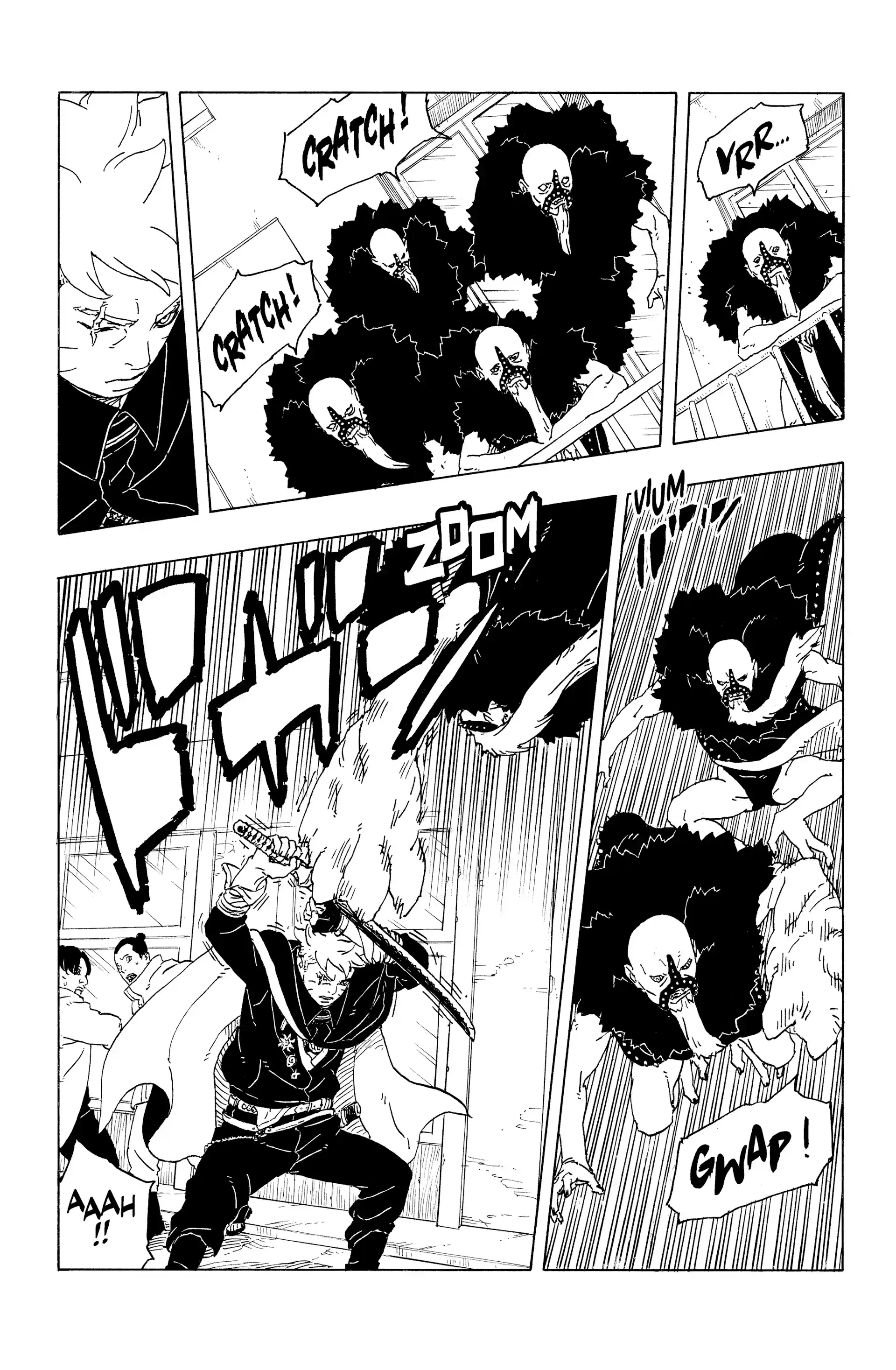 Boruto: Chapter chapitre-108 - Page 36