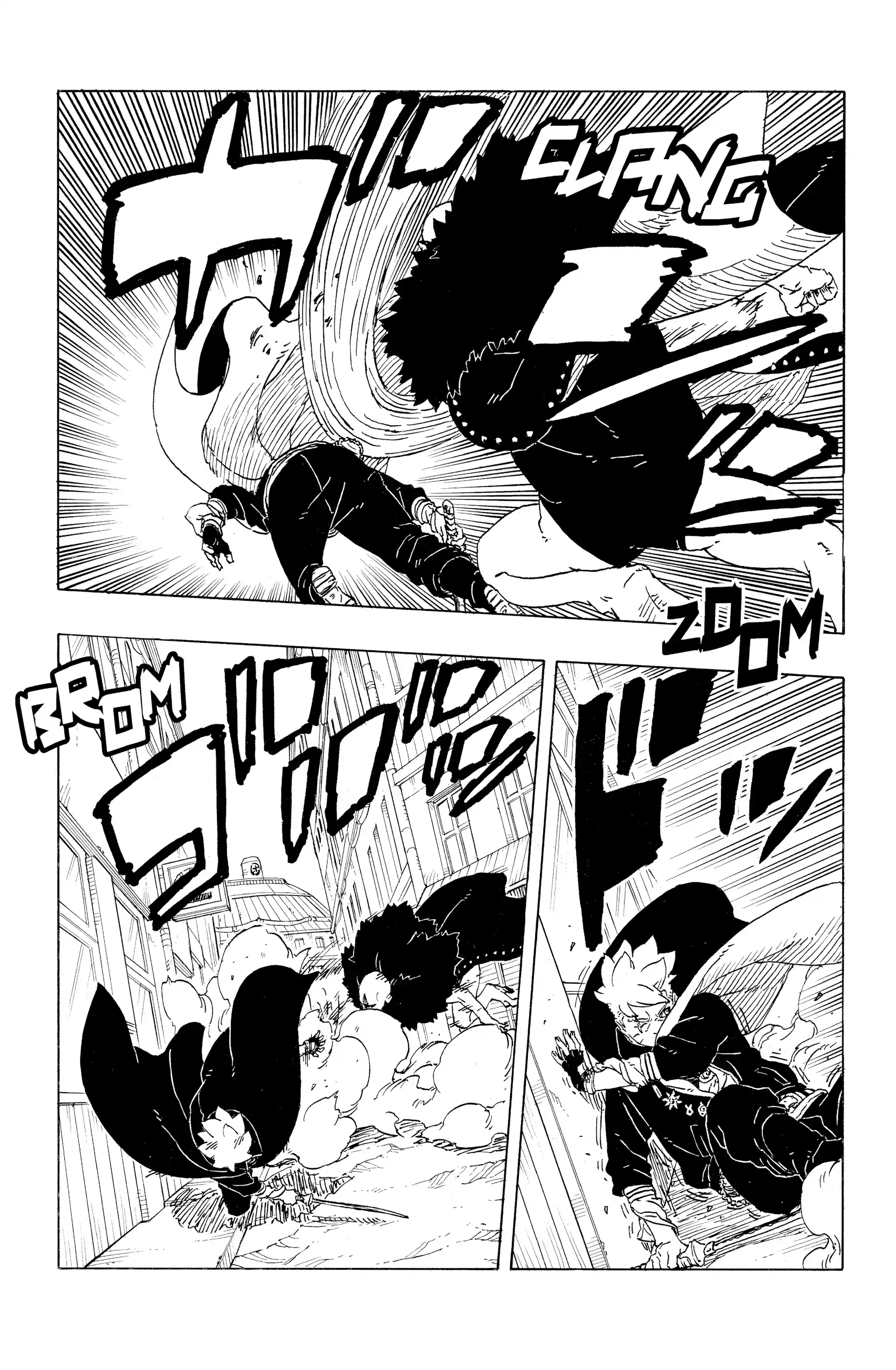 Boruto: Chapter chapitre-108 - Page 38