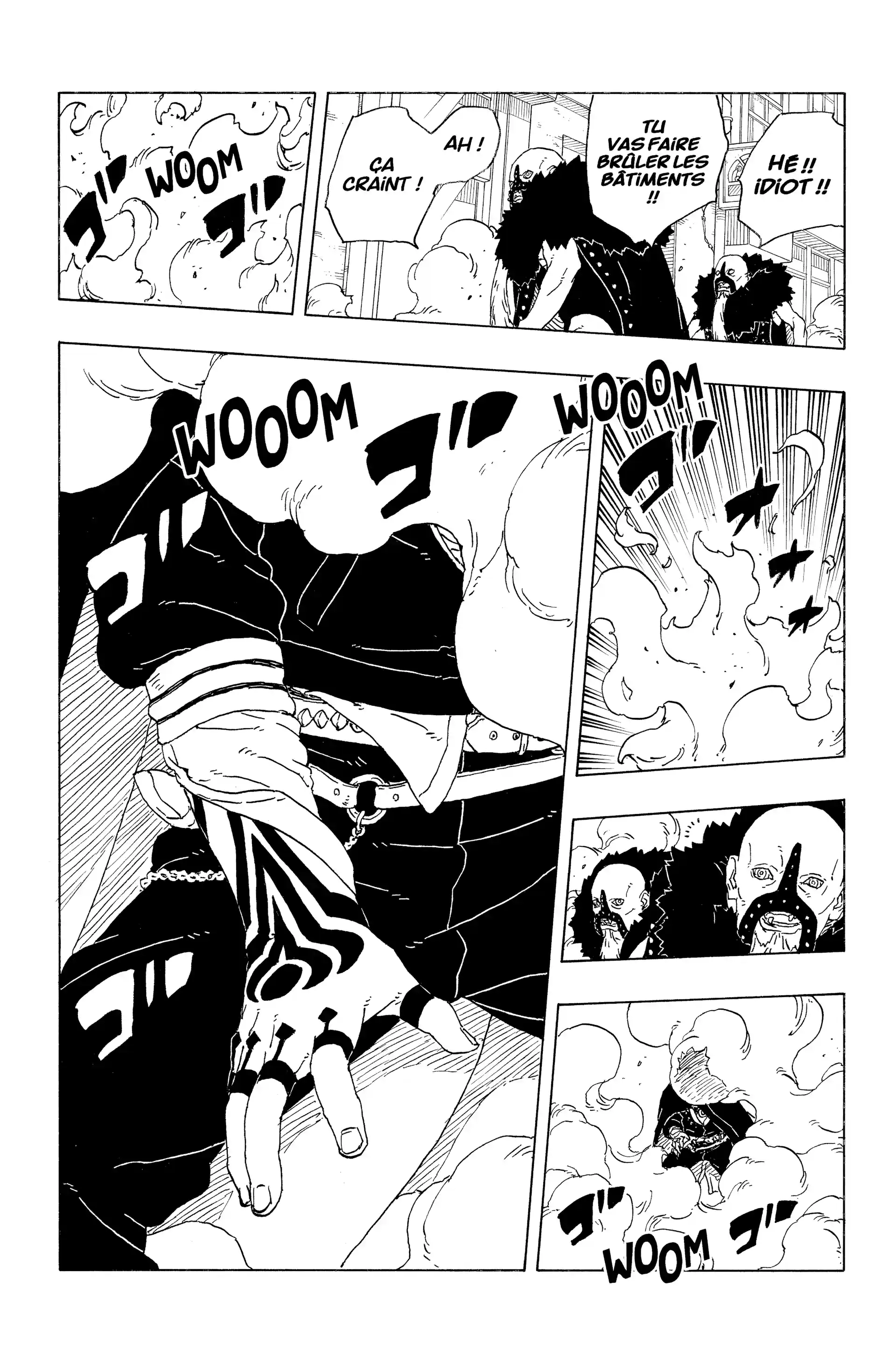 Boruto: Chapter chapitre-108 - Page 40