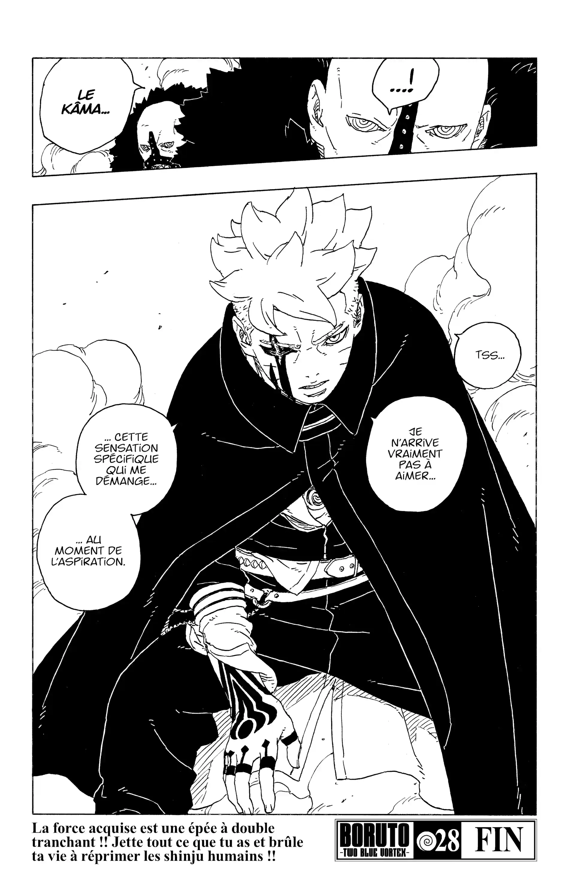 Boruto: Chapter chapitre-108 - Page 41