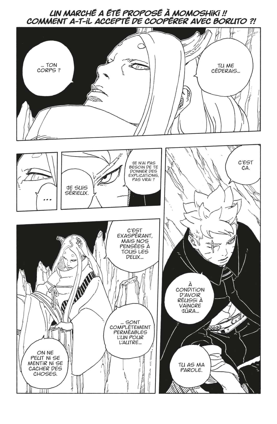 Boruto: Chapter chapitre-109 - Page 2