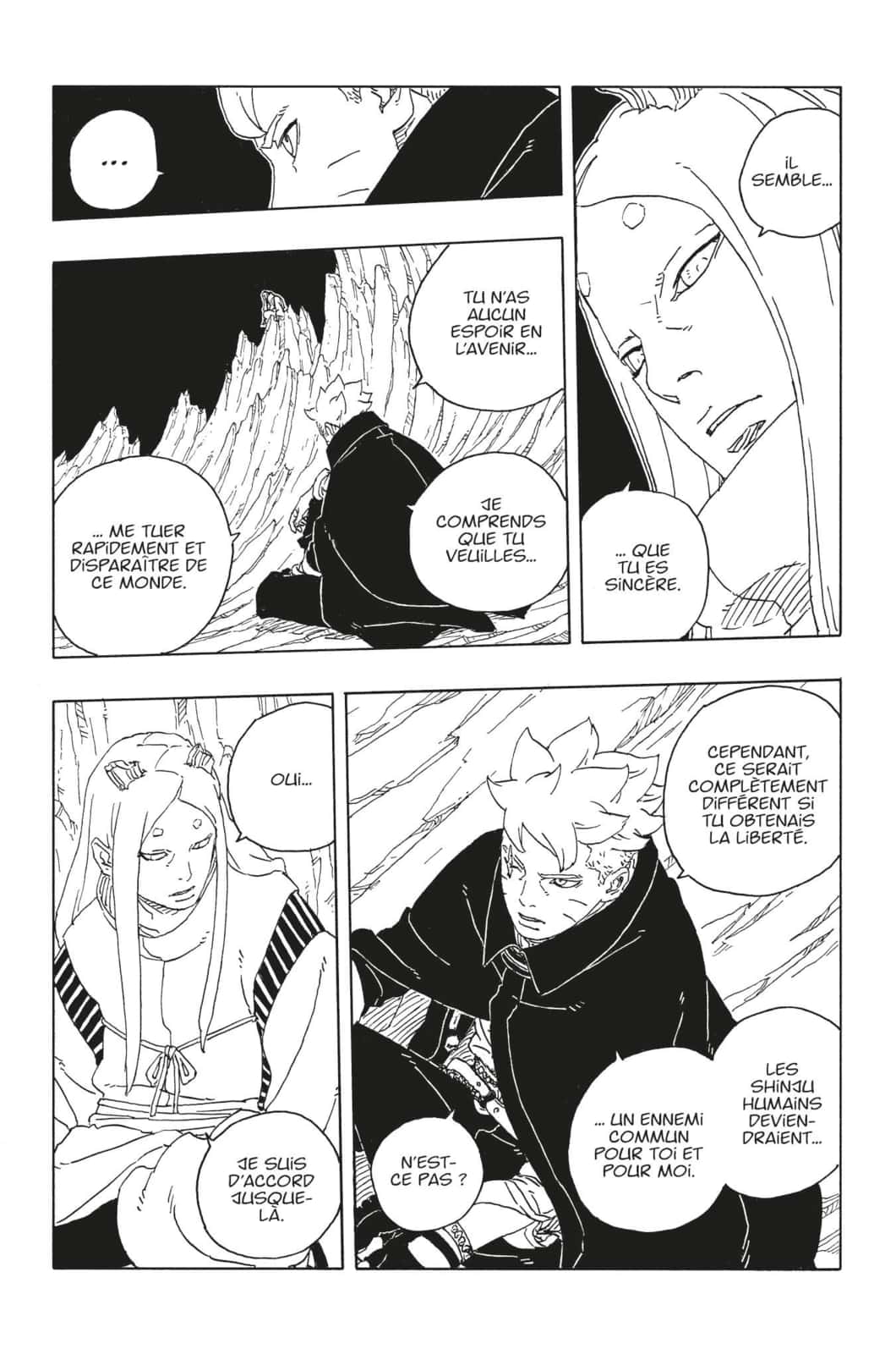 Boruto: Chapter chapitre-109 - Page 3