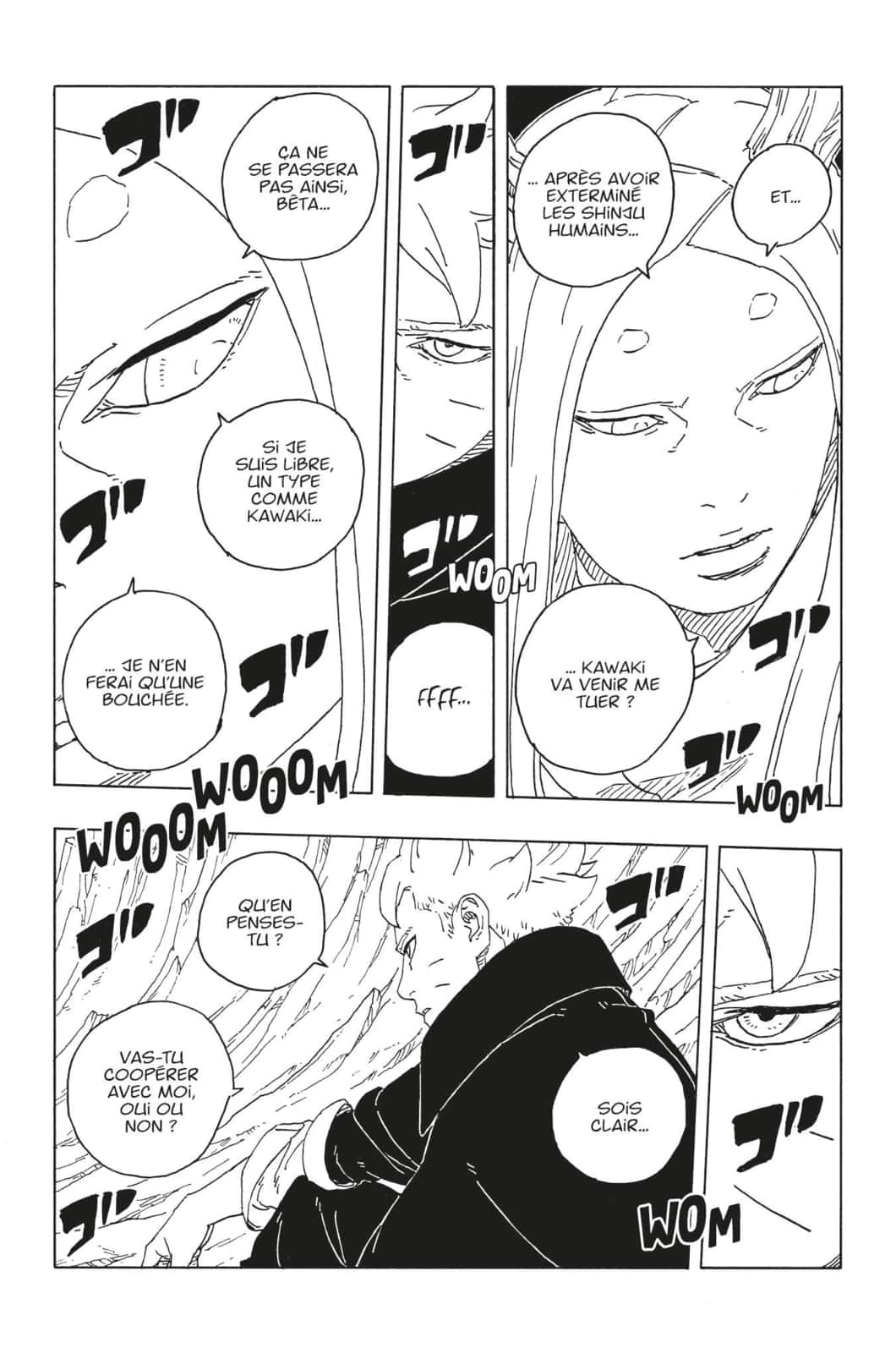 Boruto: Chapter chapitre-109 - Page 4