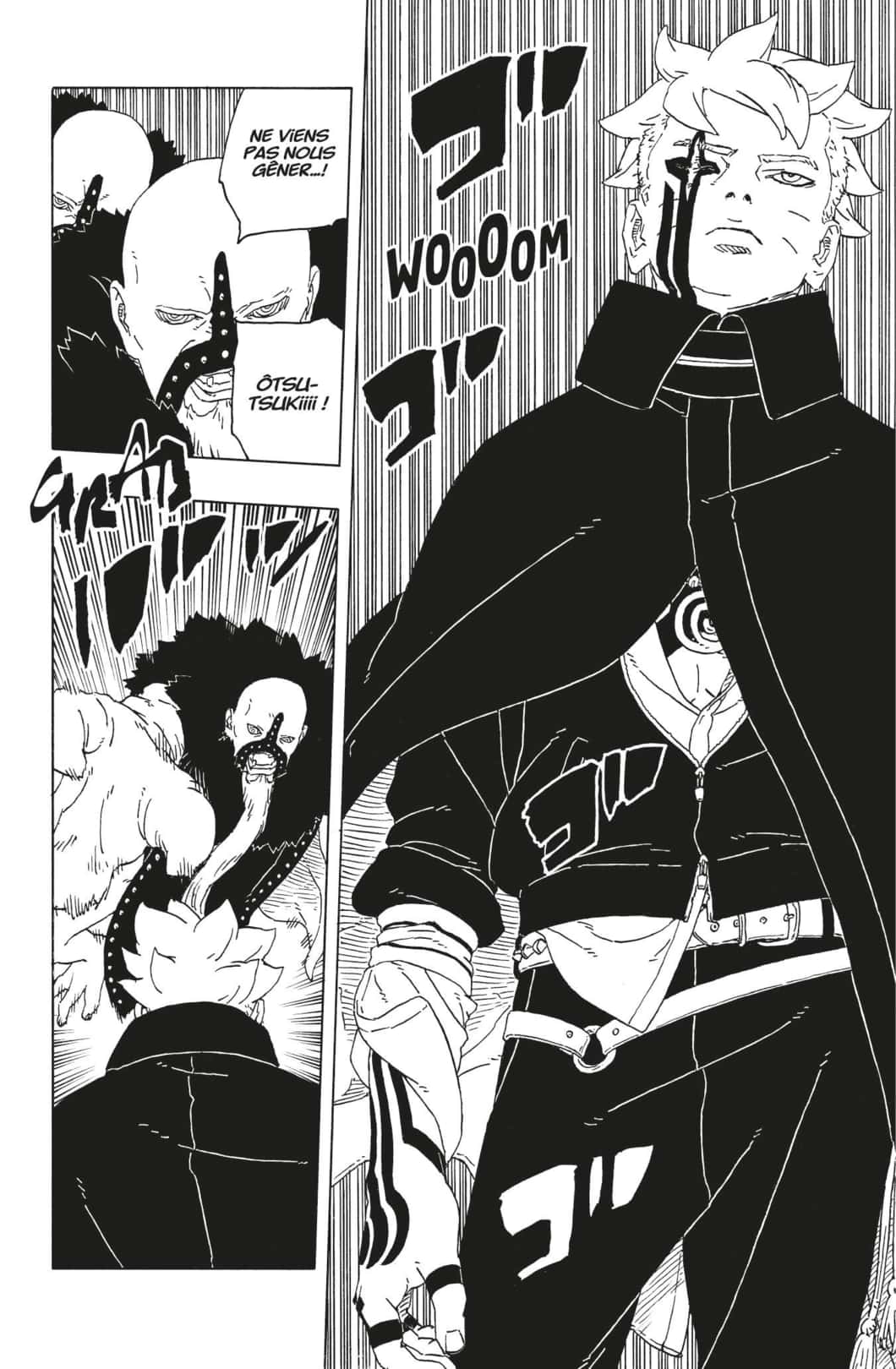 Boruto: Chapter chapitre-109 - Page 6